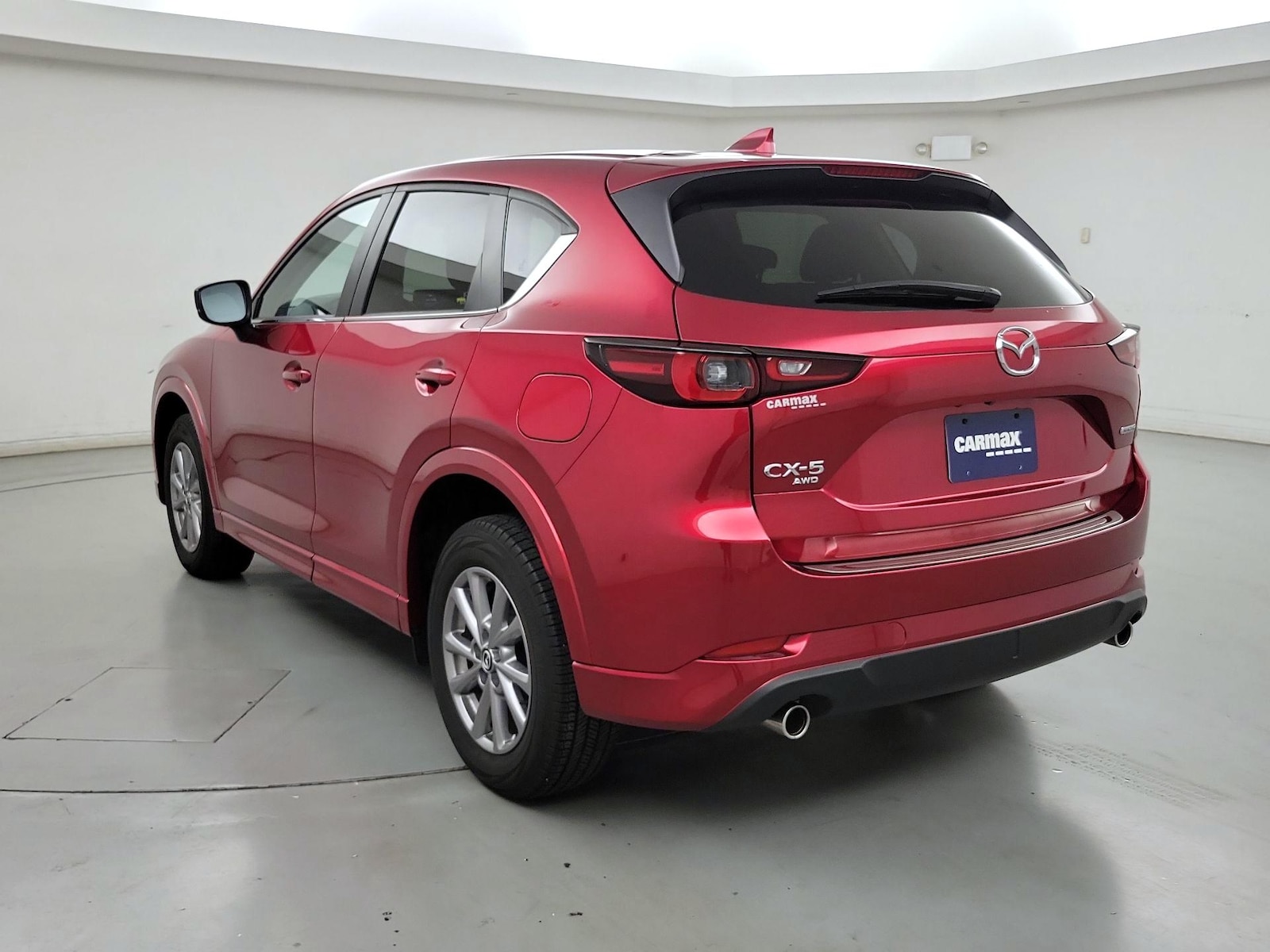 2024 Mazda CX-5 S Preferred package - Photo 7