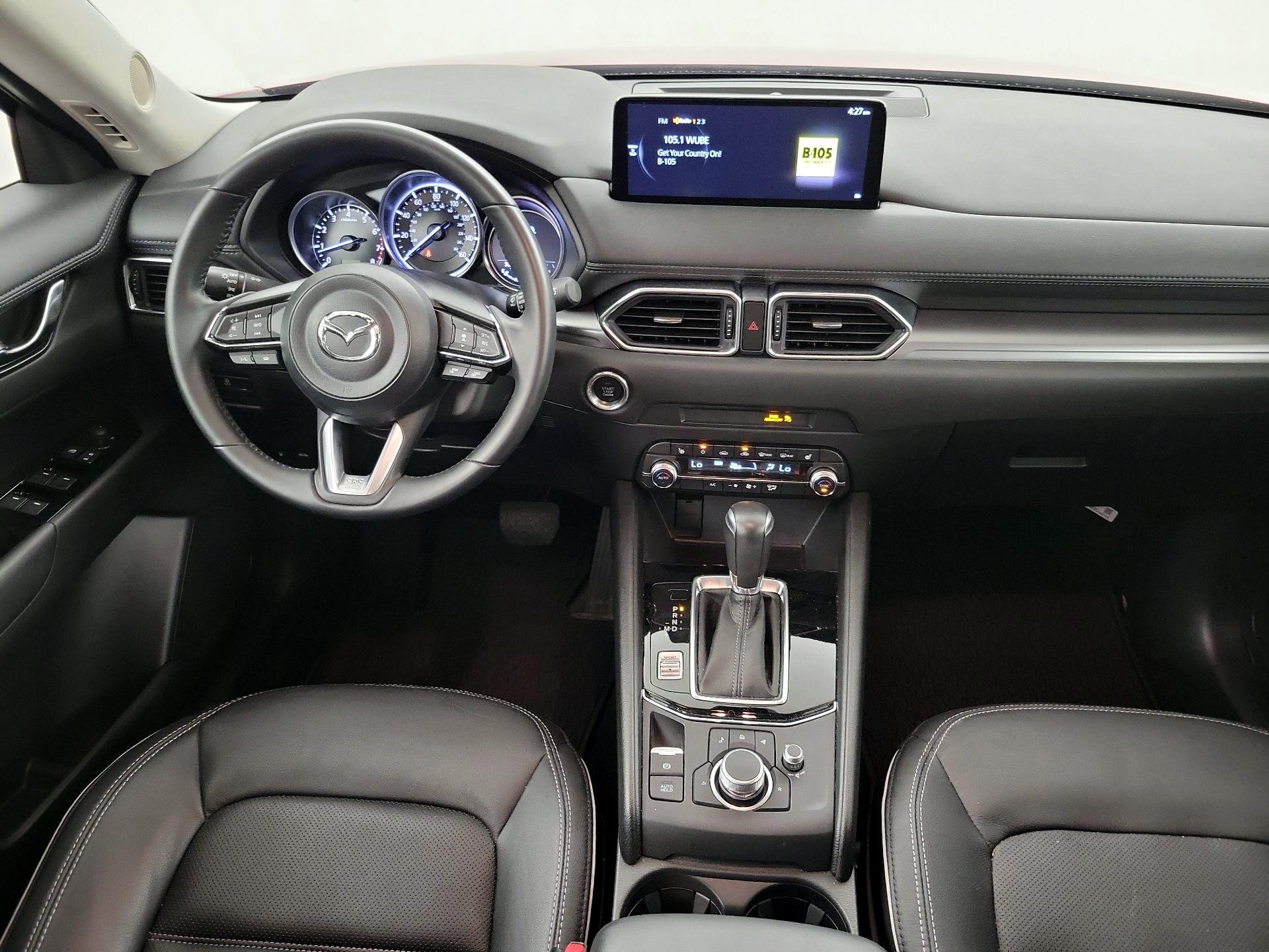 Thumbnail: 2024 Mazda CX-5 - 8