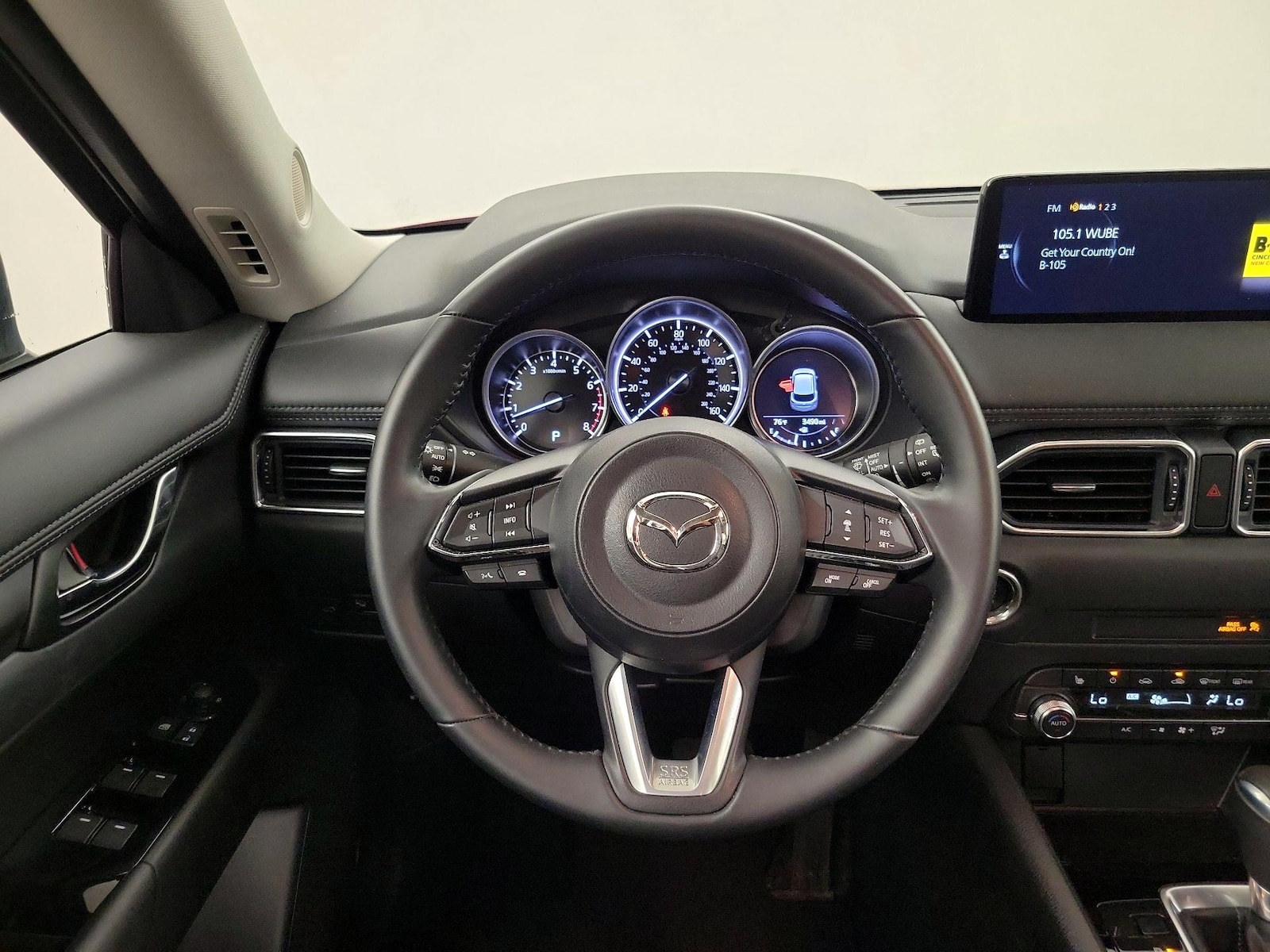 2024 Mazda CX-5 S Preferred package - Photo 9