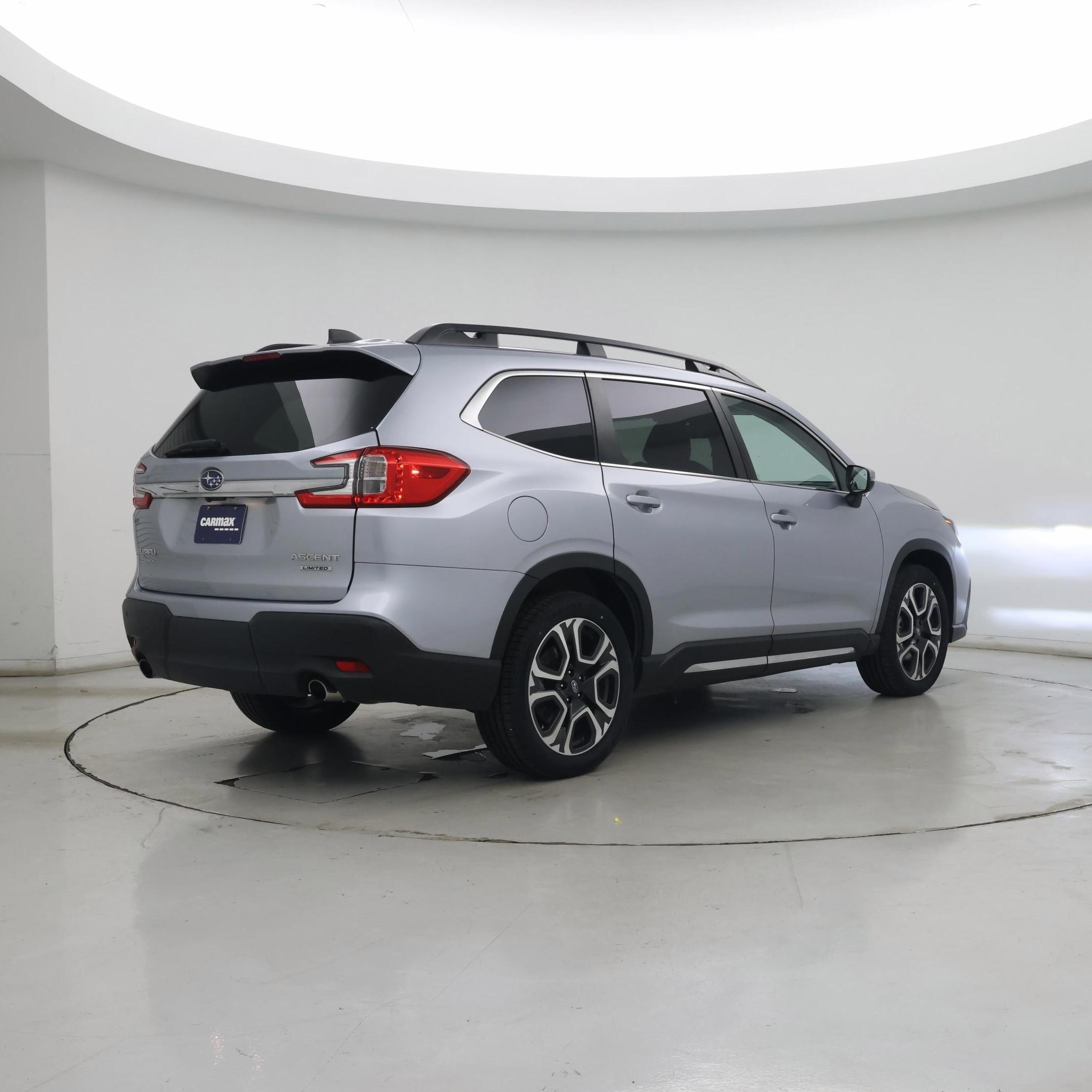 Thumbnail: 2023 Subaru Ascent - 8