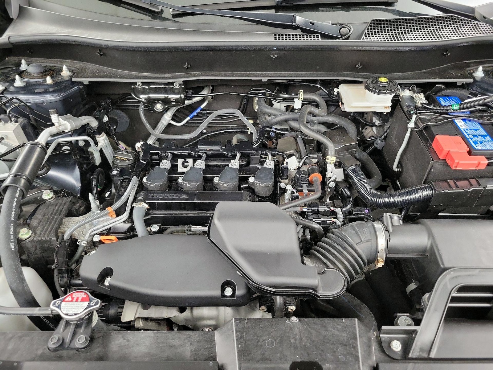 2024 Honda CR-V EX-L - Photo 21