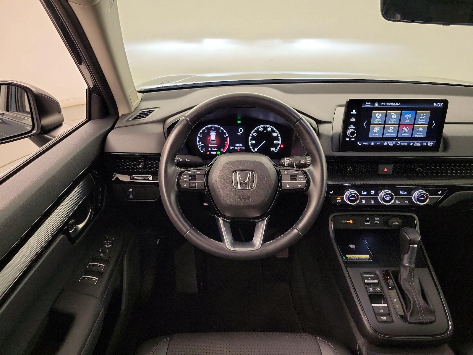 2024 Honda CR-V EX-L - Photo 9