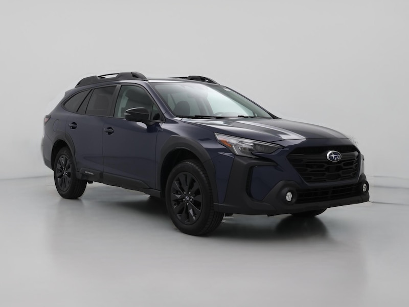 2024 Subaru Outback Onyx Edition
