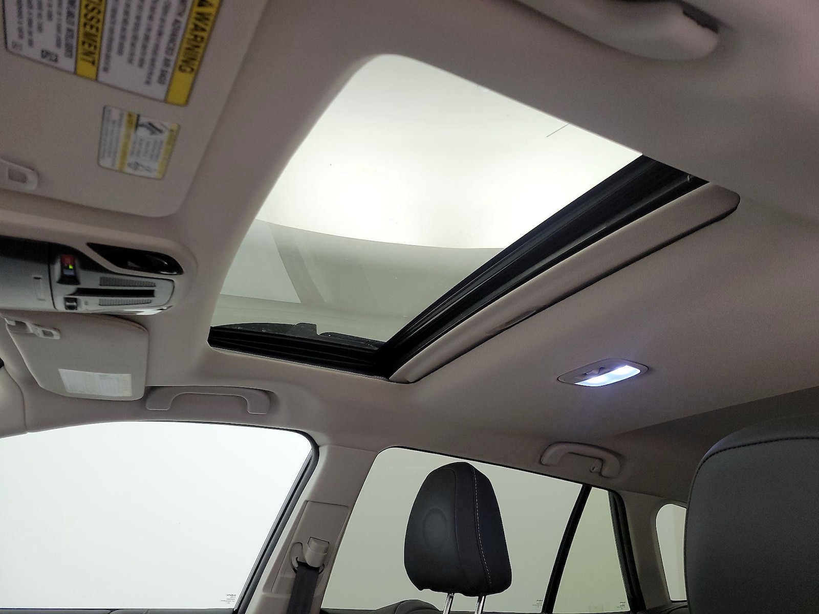 Overhead Airbags