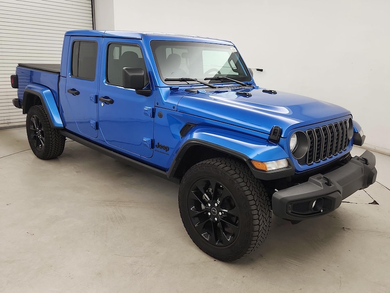 2025 Jeep Gladiator Nighthawk