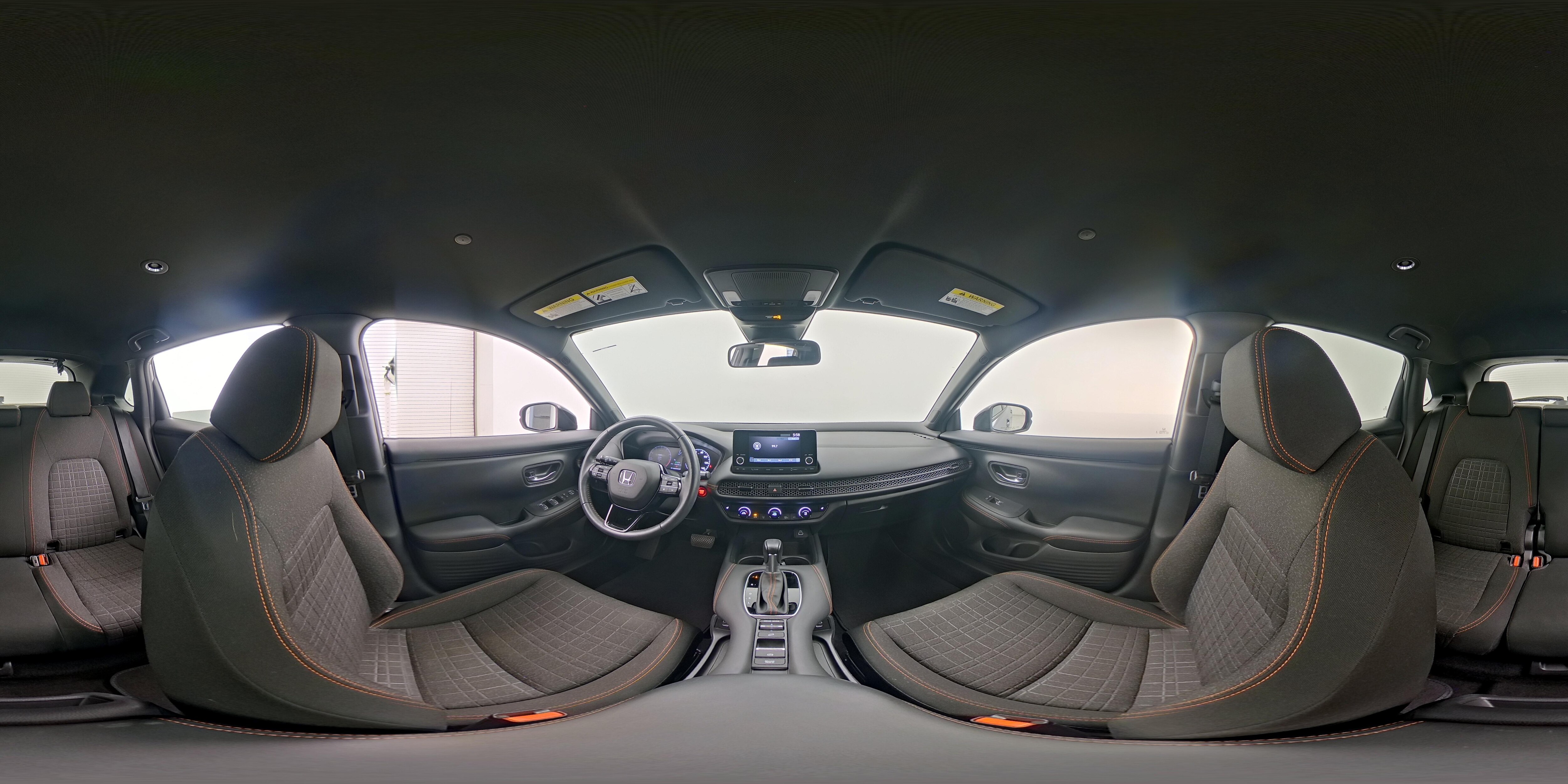 2025 Honda HR-V Sport - Photo 24