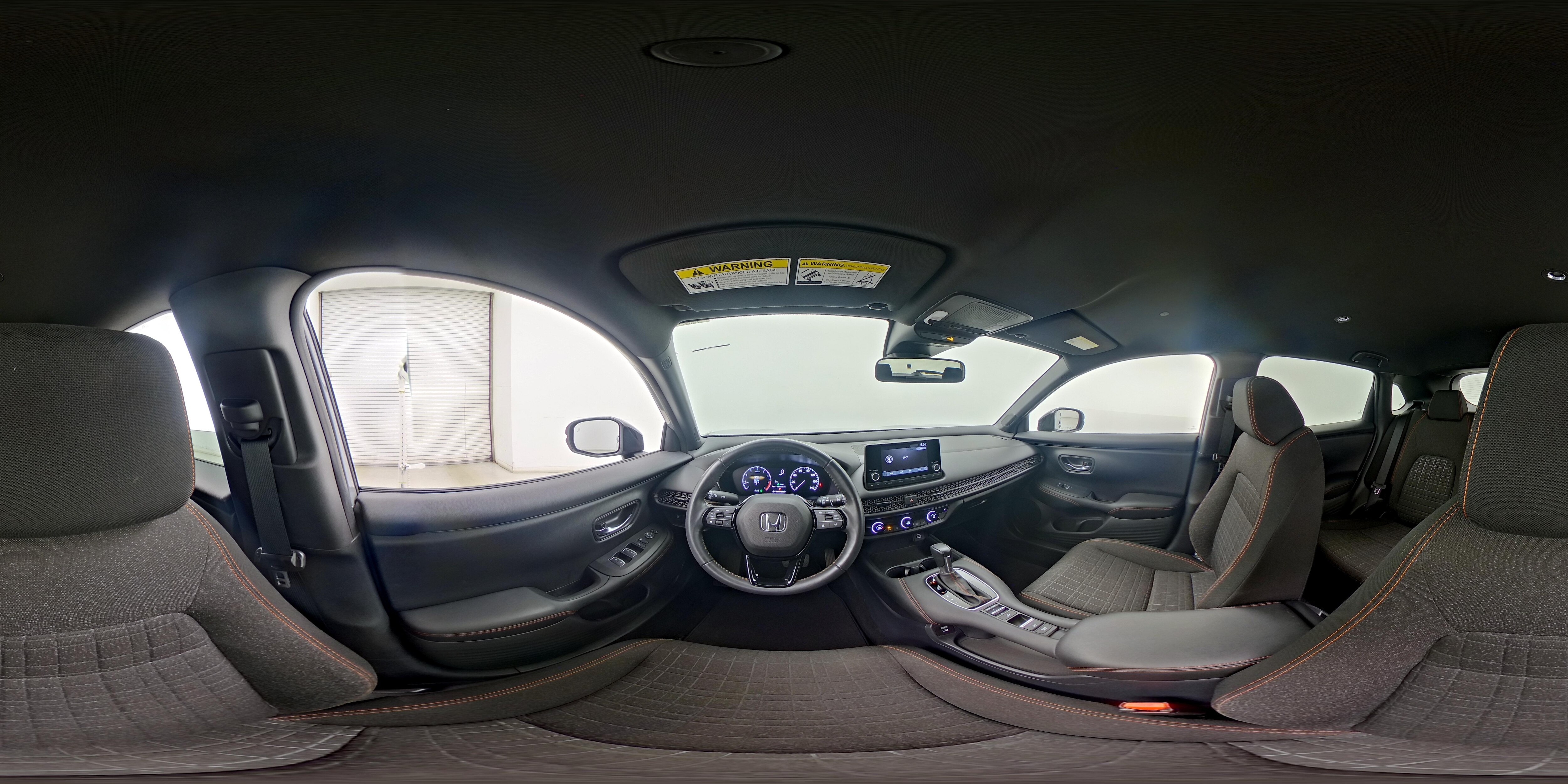 2025 Honda HR-V Sport - Photo 26