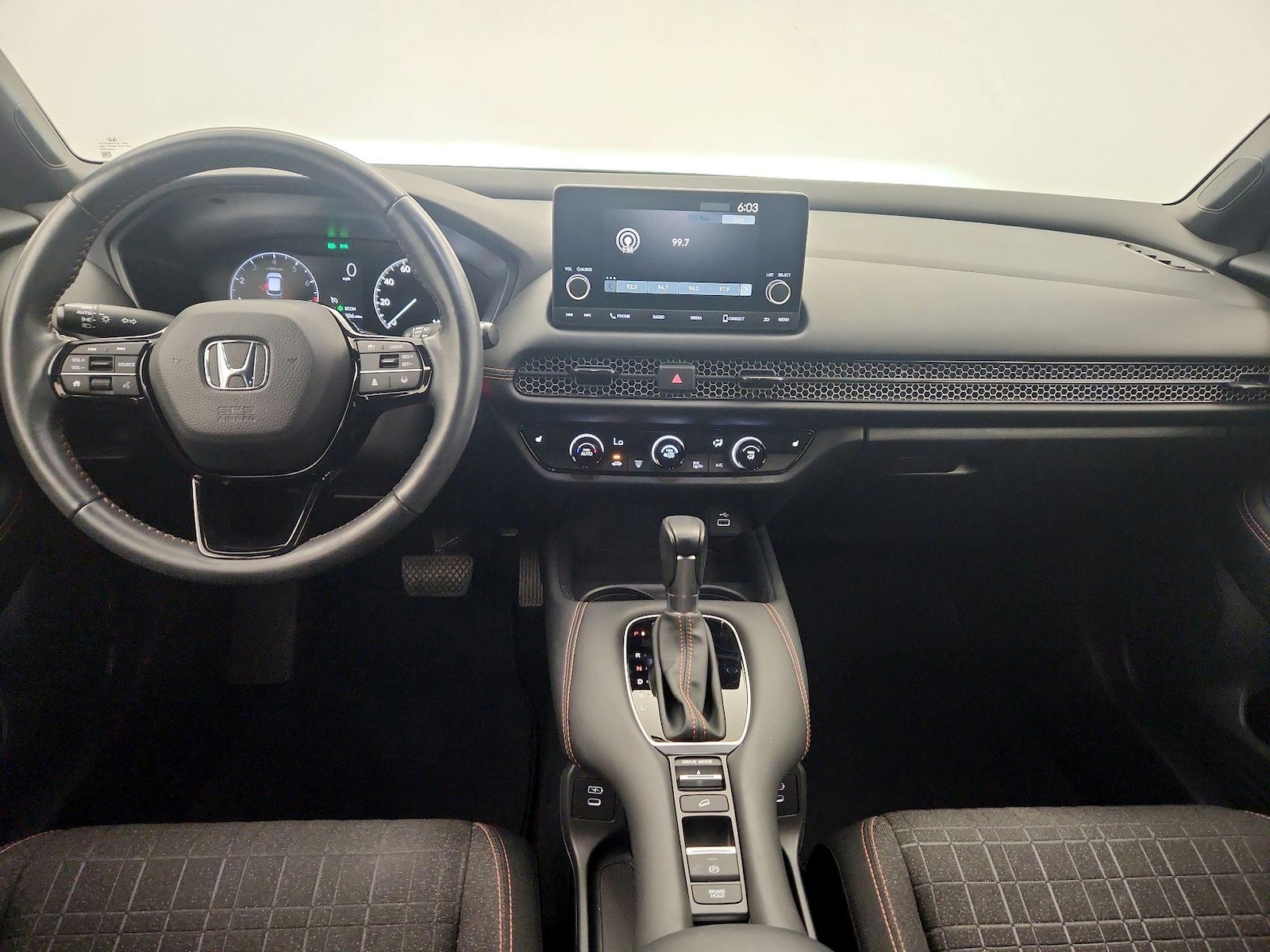 2025 Honda HR-V Sport - Photo 10