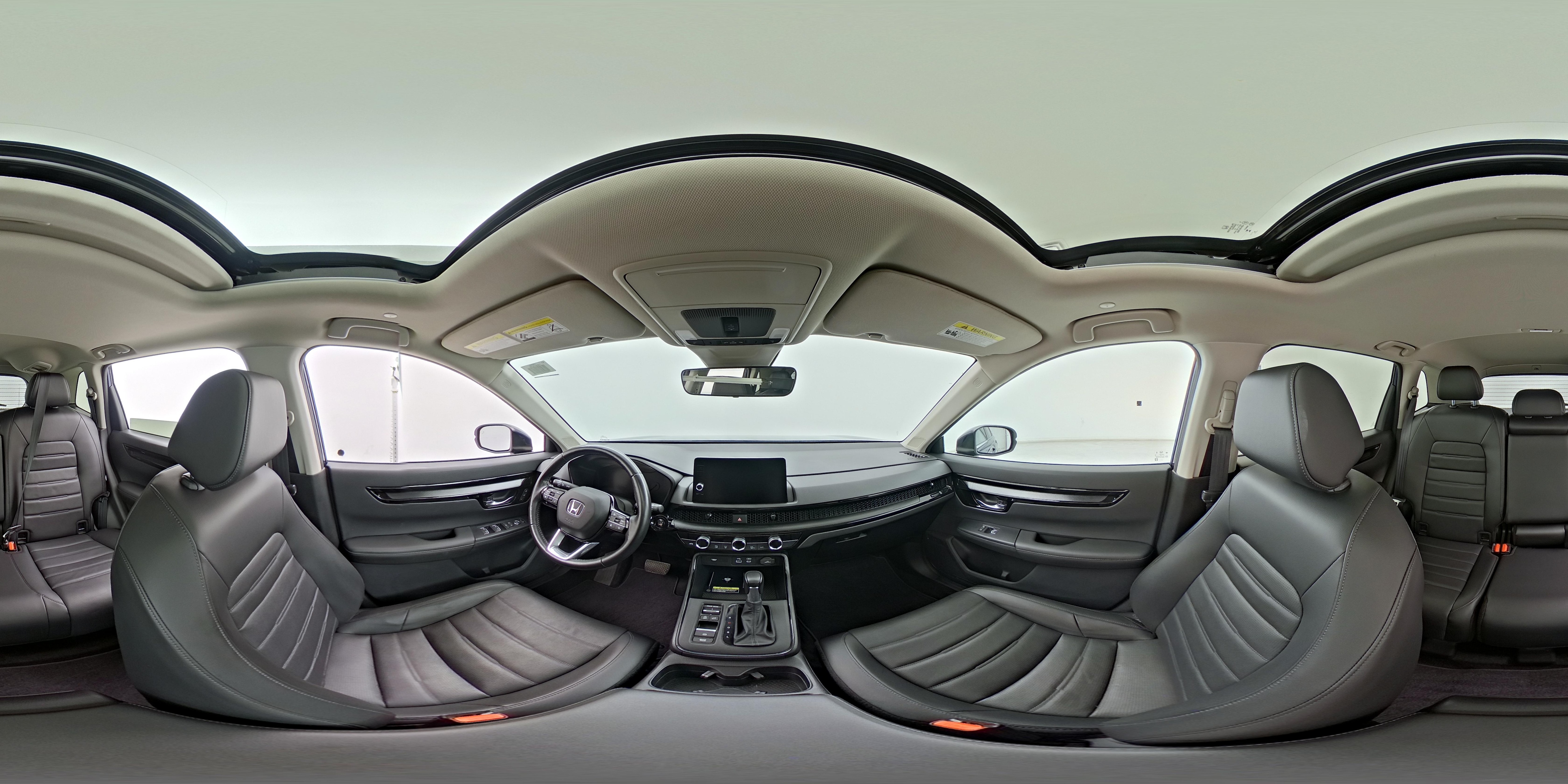 2025 Honda CR-V EX-L - Photo 22