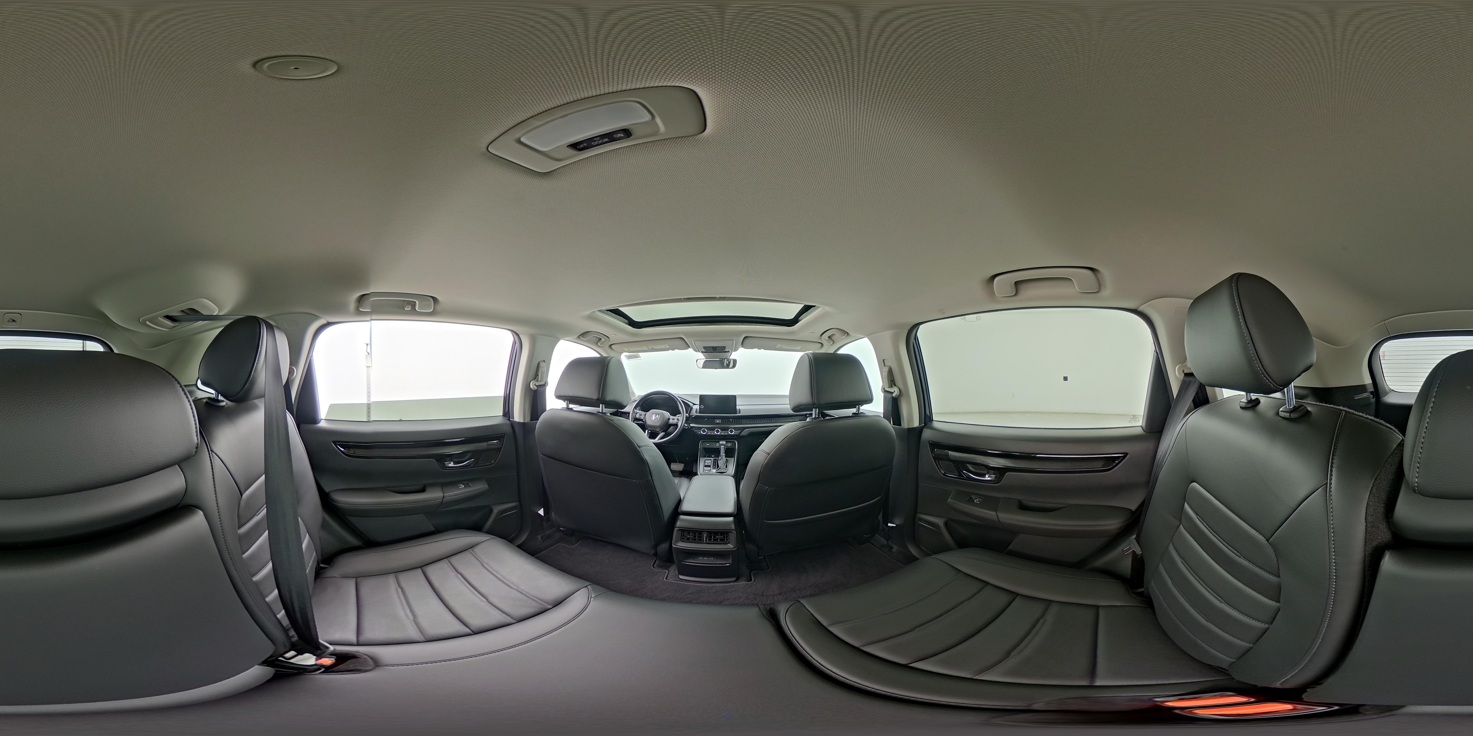 2025 Honda CR-V EX-L - Photo 23