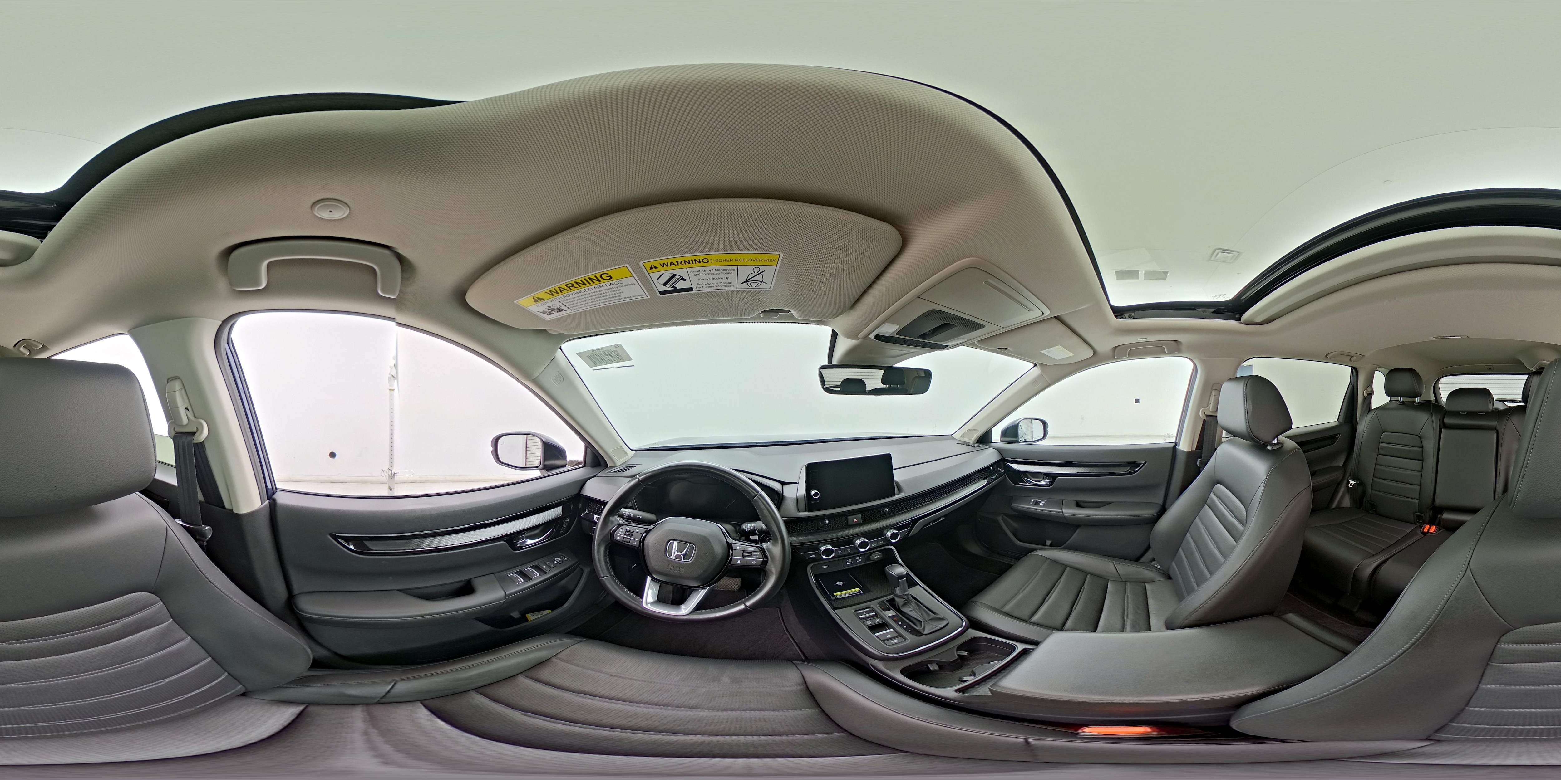 2025 Honda CR-V EX-L - Photo 24