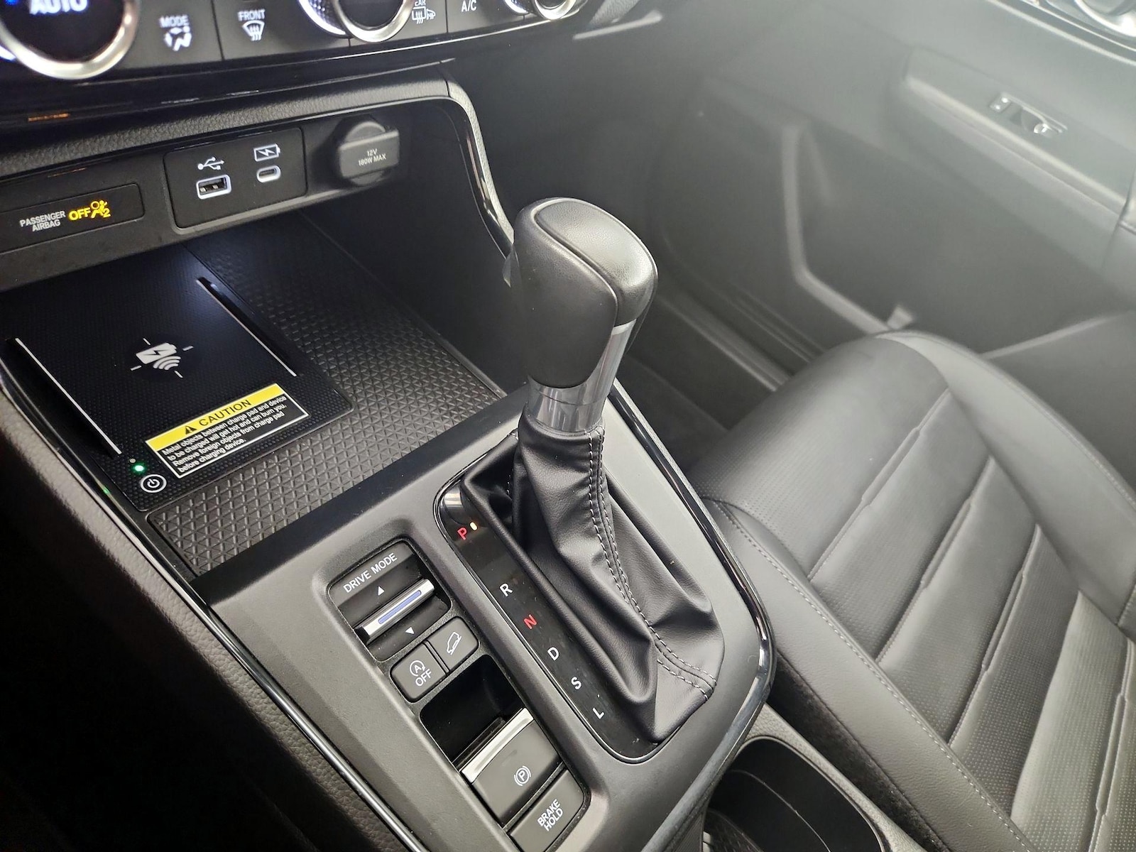 2025 Honda CR-V EX-L - Photo 15