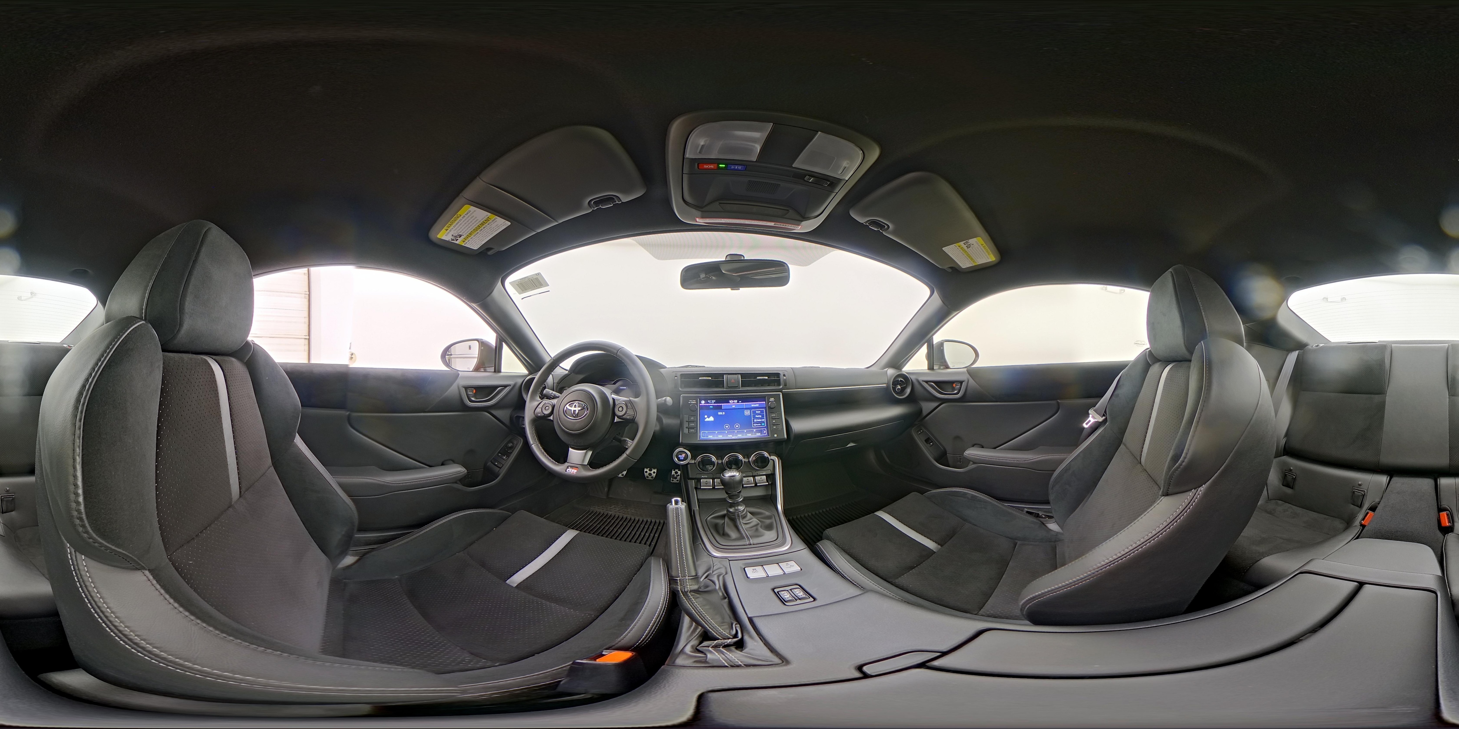 2023 Toyota GR86 Premium - Photo 24