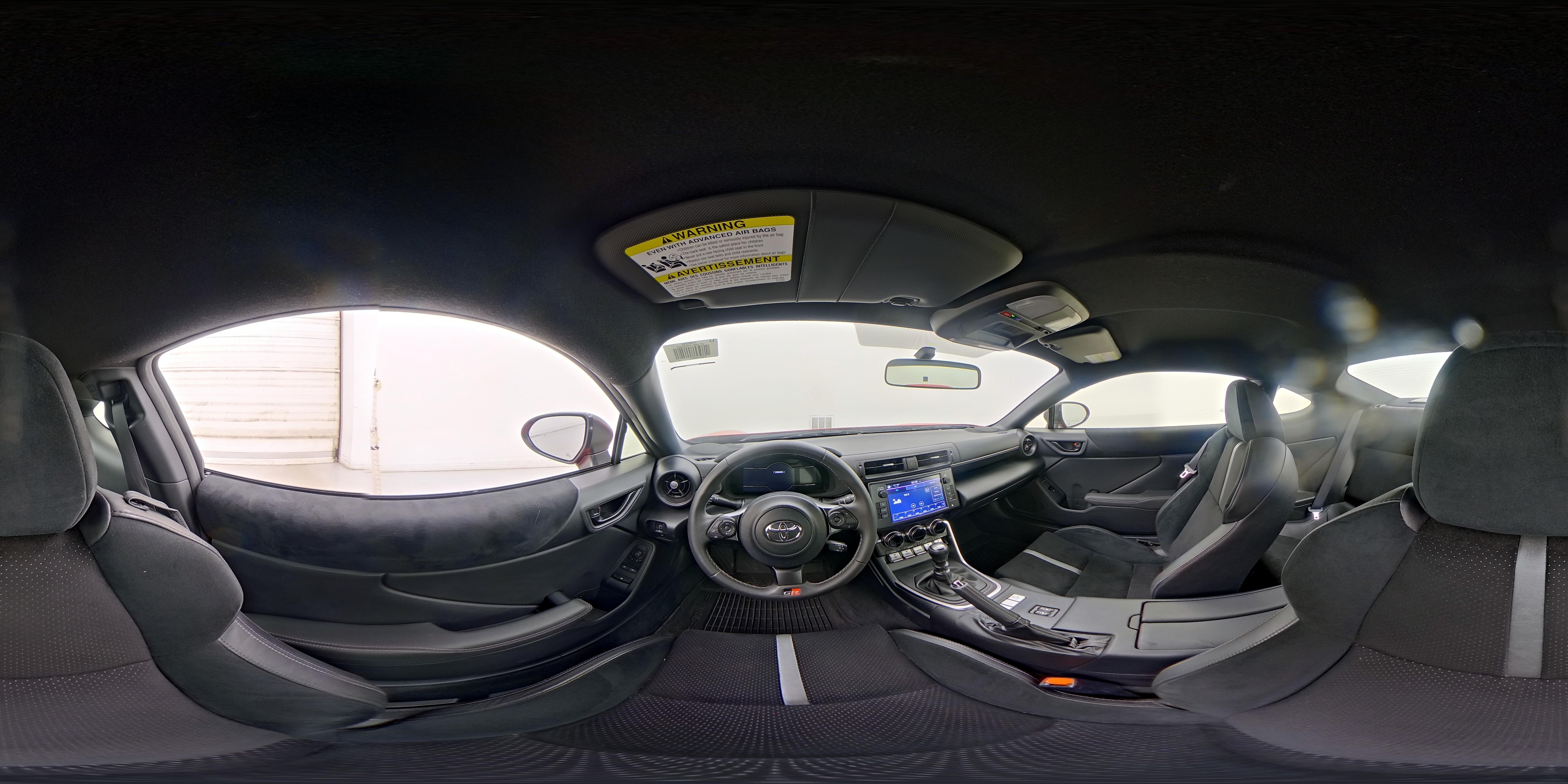 2023 Toyota GR86 Premium - Photo 25