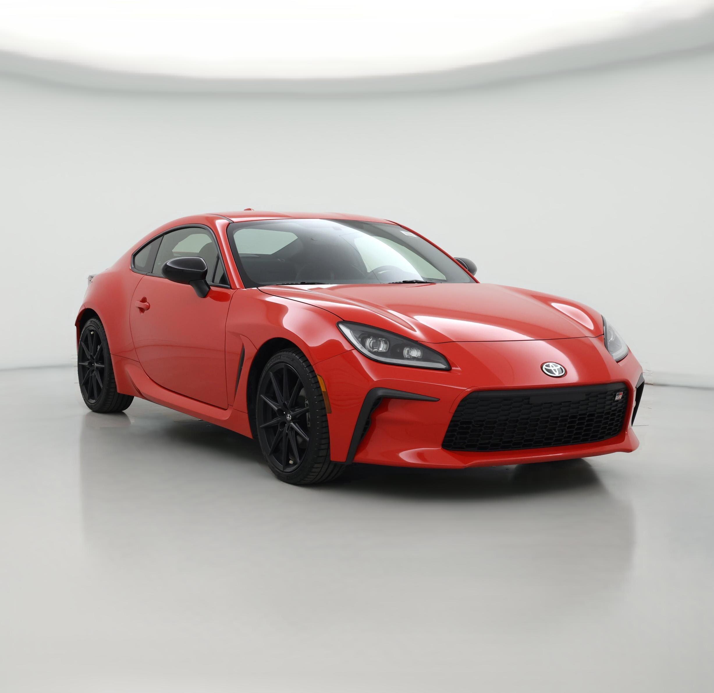 Thumbnail: 2023 Toyota GR86 - 1