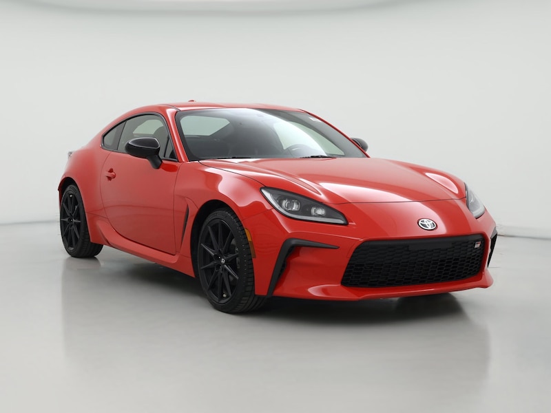2023 Toyota GR86 Premium