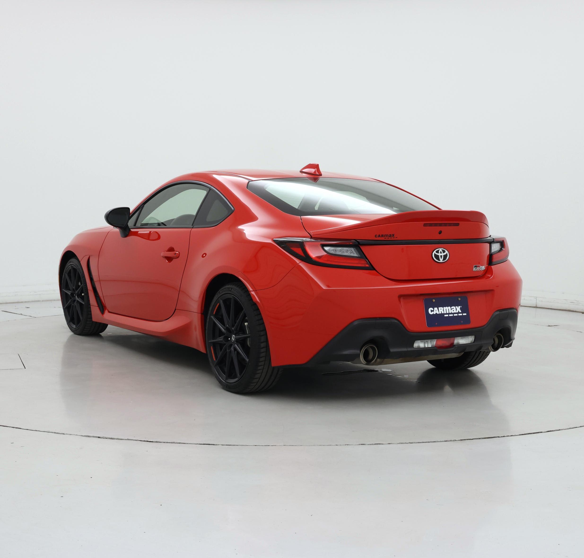 Thumbnail: 2023 Toyota GR86 - 2