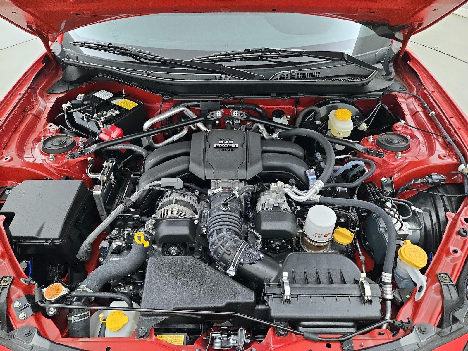 2023 Toyota GR86 Premium - Photo 22