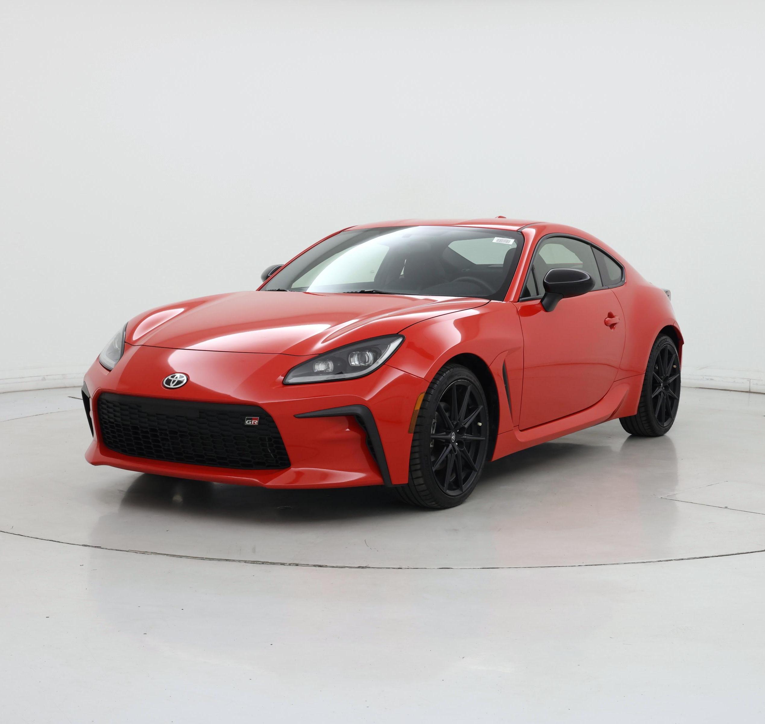 Thumbnail: 2023 Toyota GR86 - 4