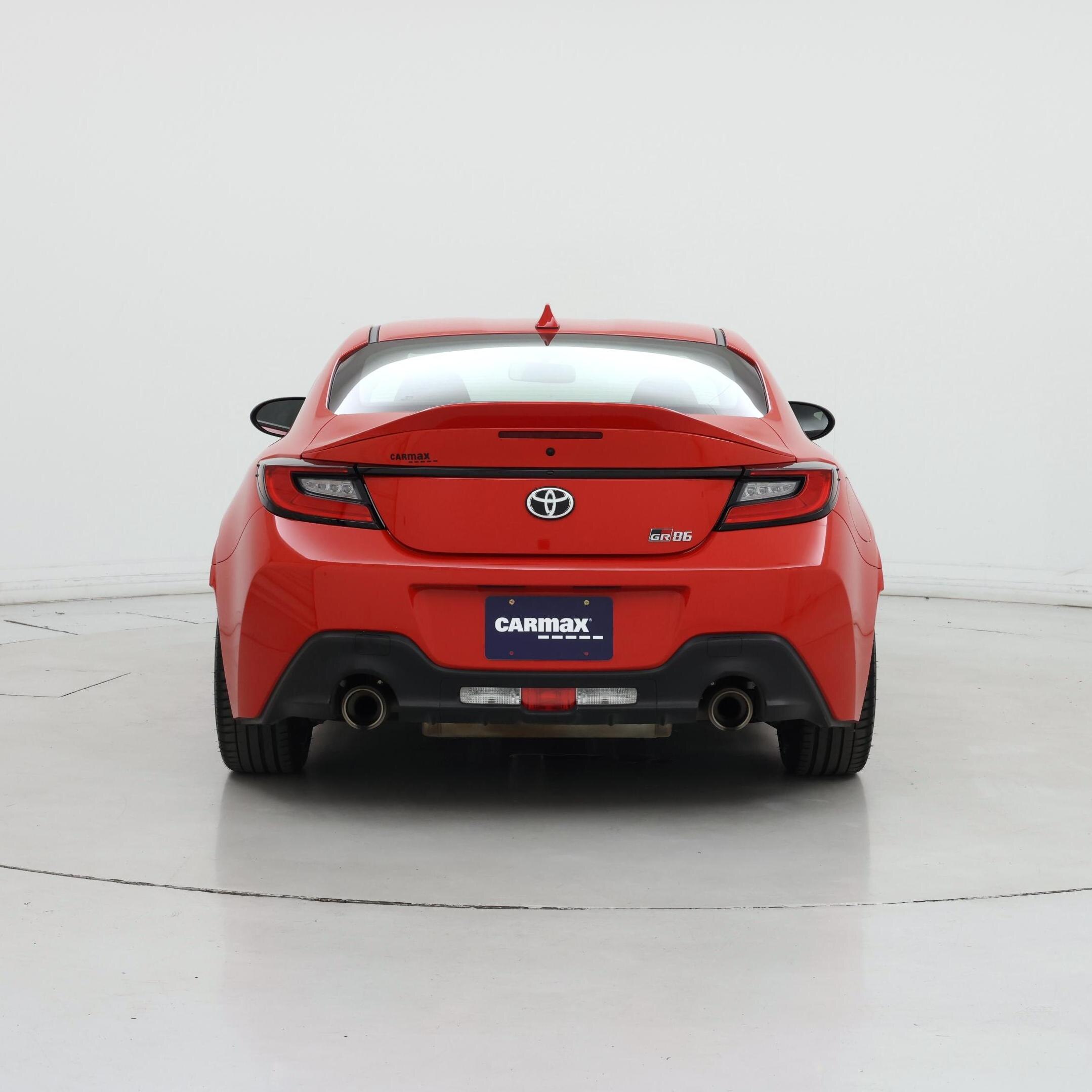 Thumbnail: 2023 Toyota GR86 - 6