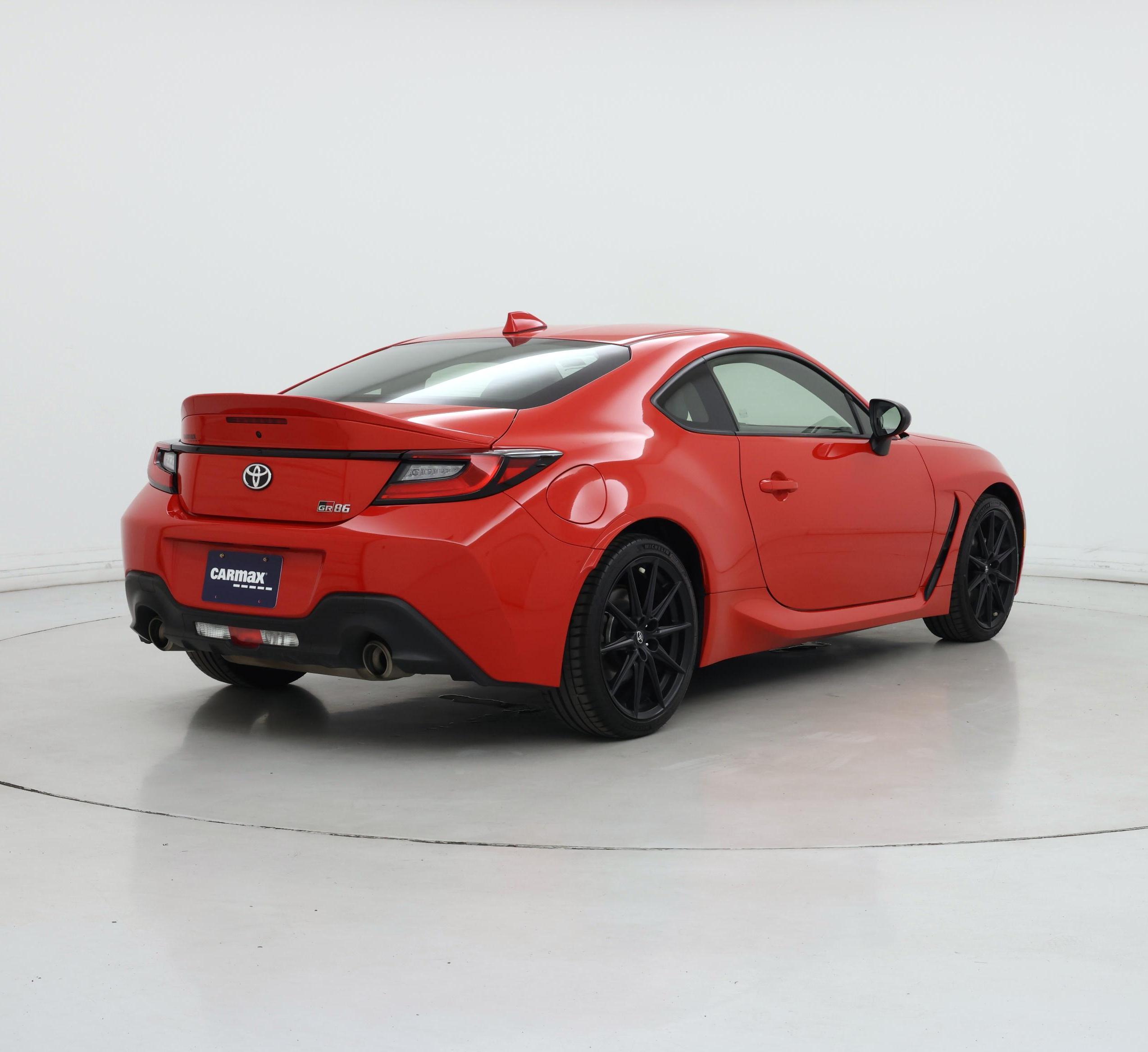 Thumbnail: 2023 Toyota GR86 - 8