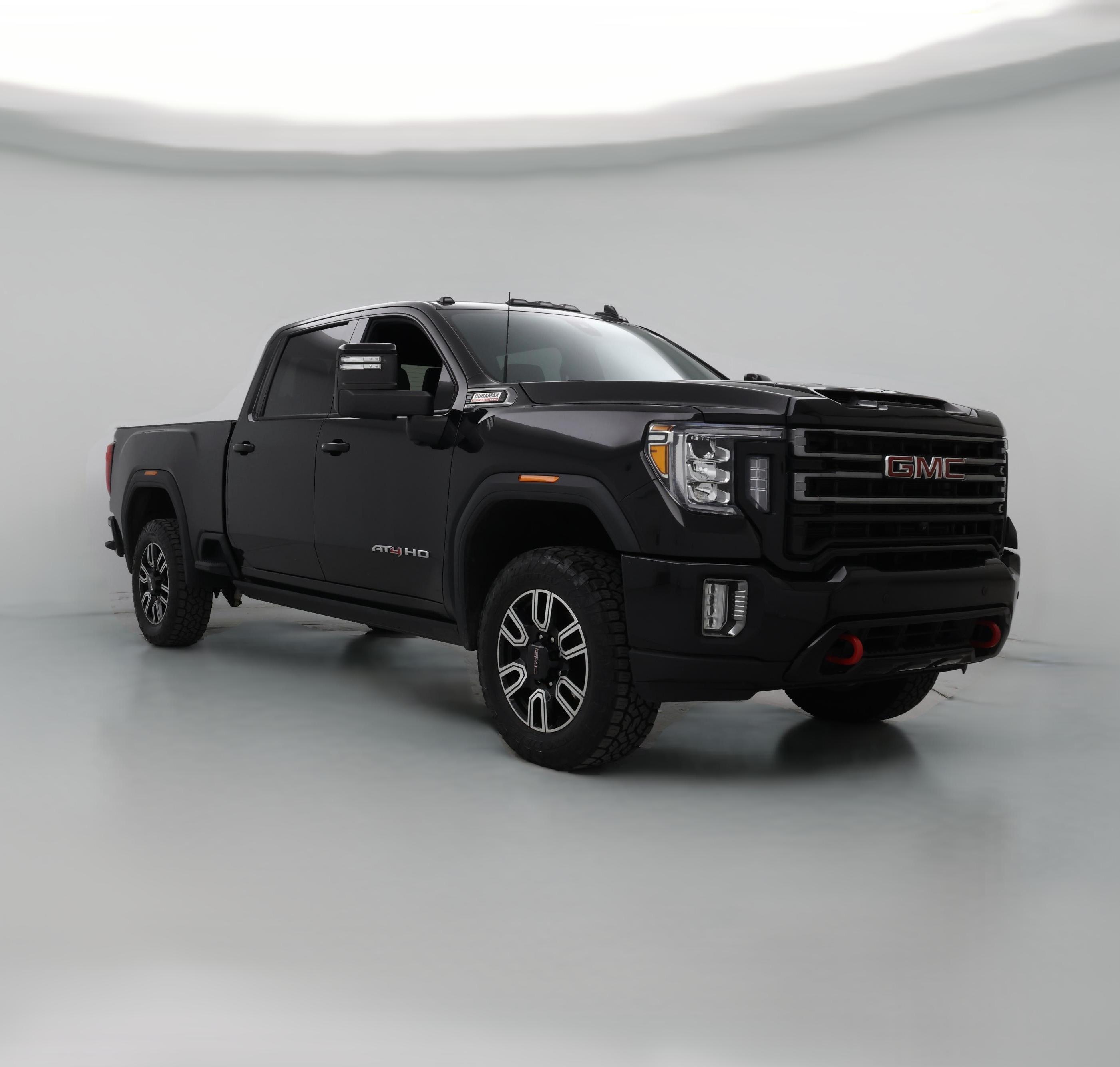 Thumbnail: 2022 GMC Sierra 3500 - 1