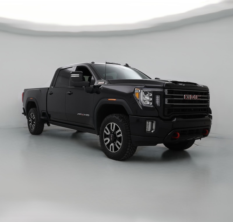 2022 GMC Sierra 3500 AT4