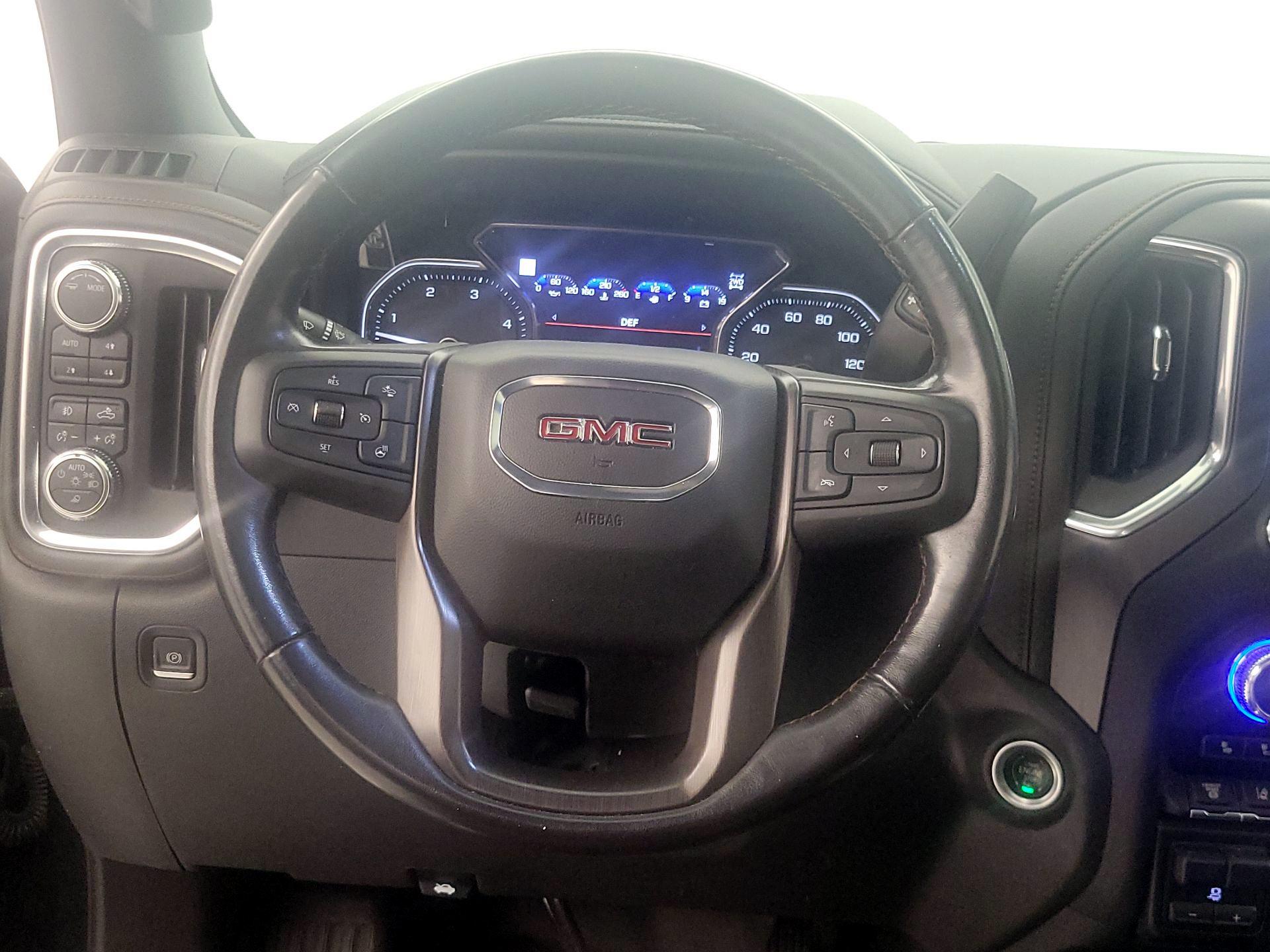 Thumbnail: 2022 GMC Sierra 3500 - 10