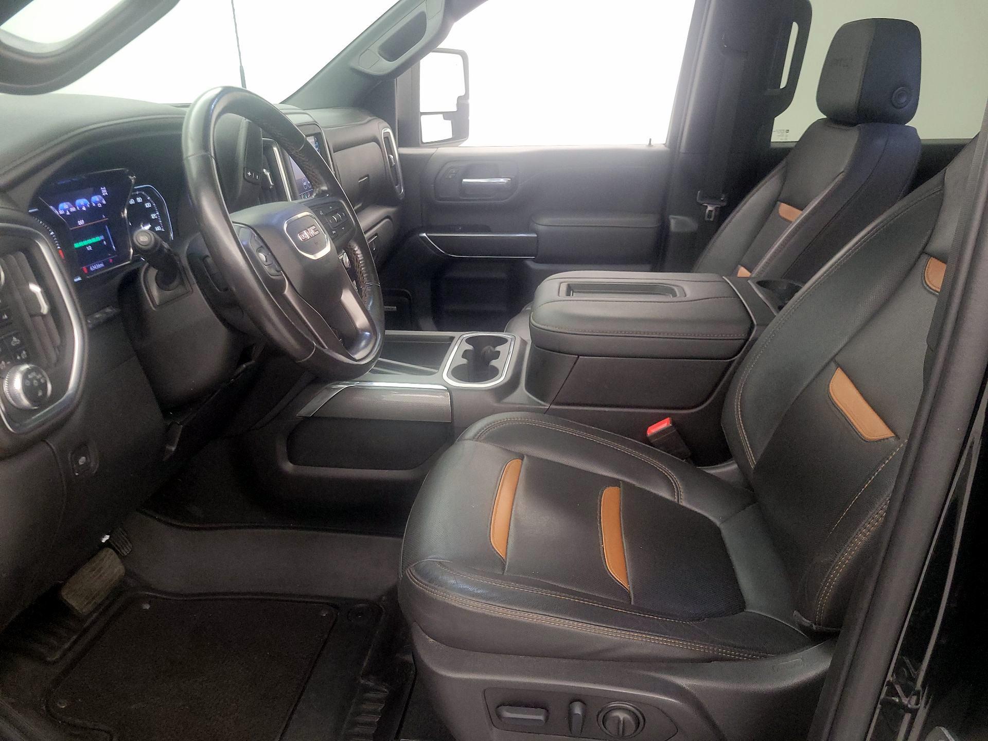 Thumbnail: 2022 GMC Sierra 3500 - 11
