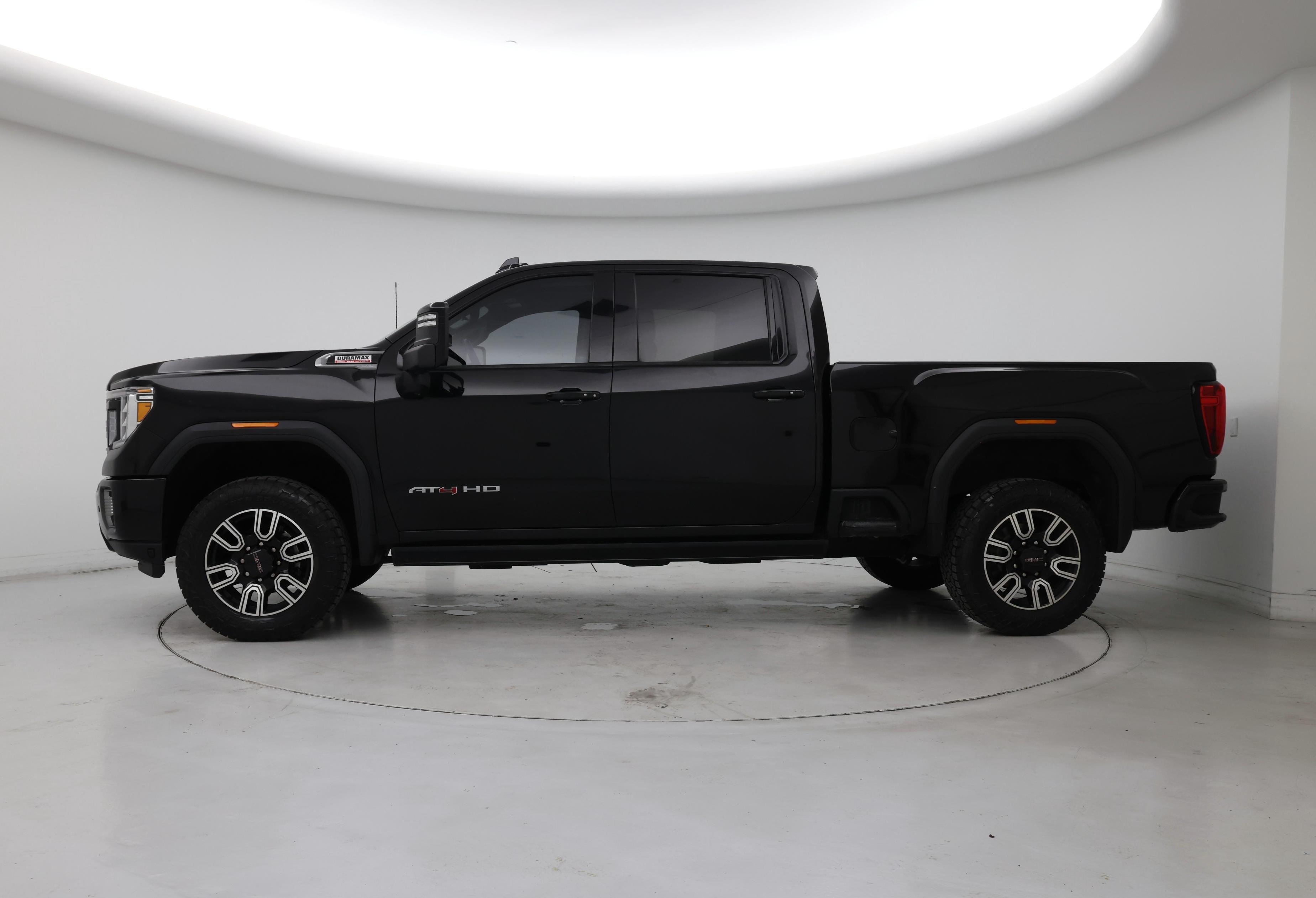 Thumbnail: 2022 GMC Sierra 3500 - 3