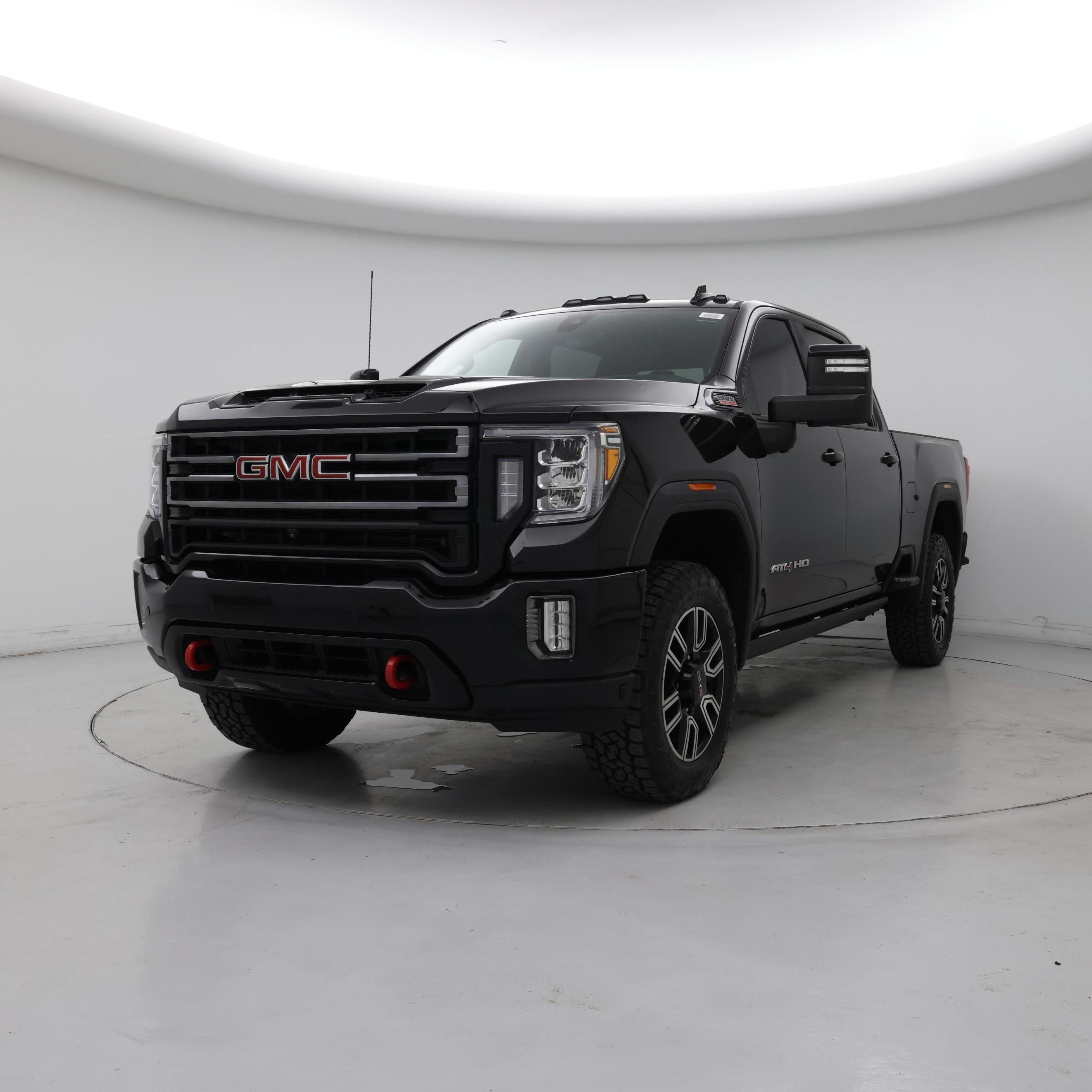 Thumbnail: 2022 GMC Sierra 3500 - 4