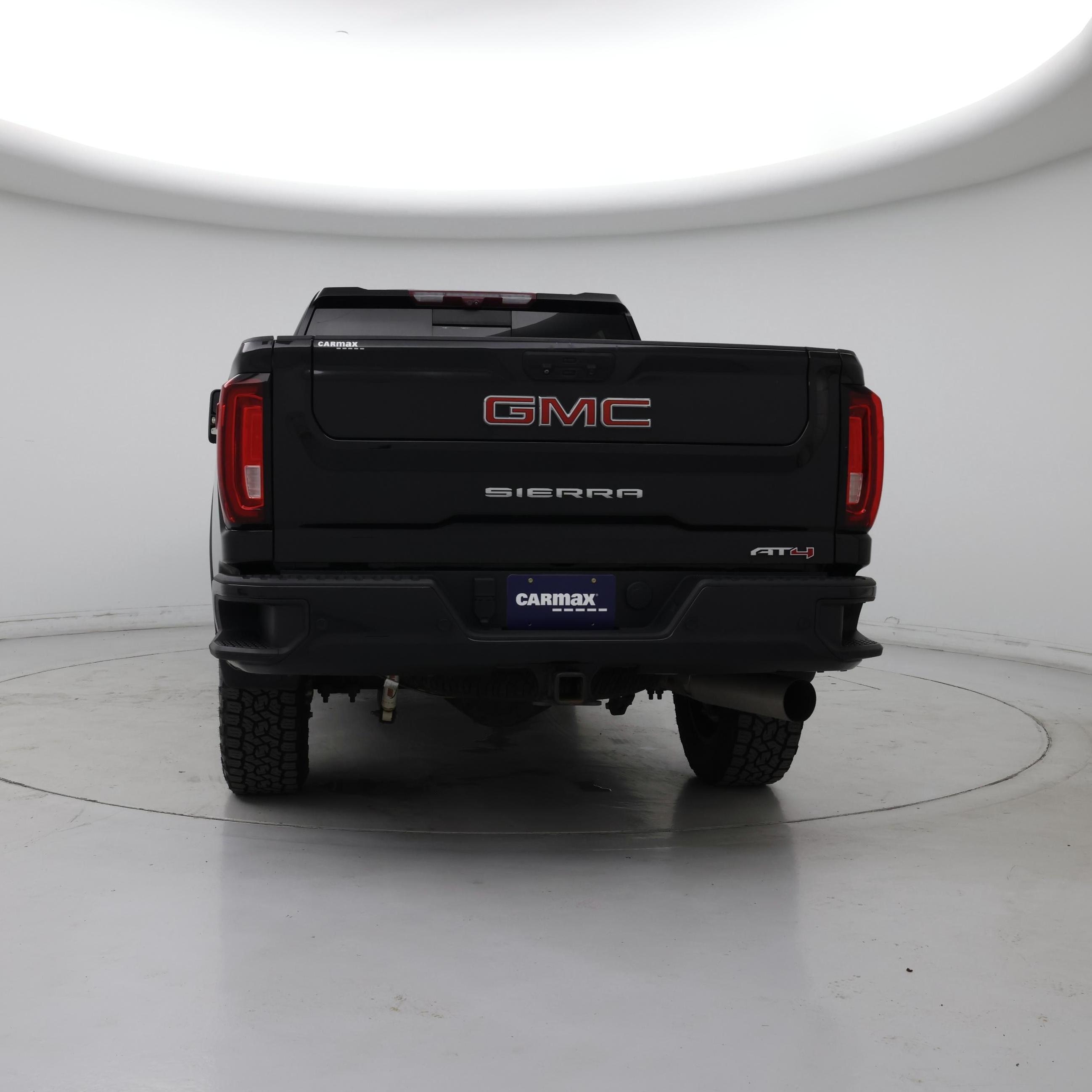 Thumbnail: 2022 GMC Sierra 3500 - 6