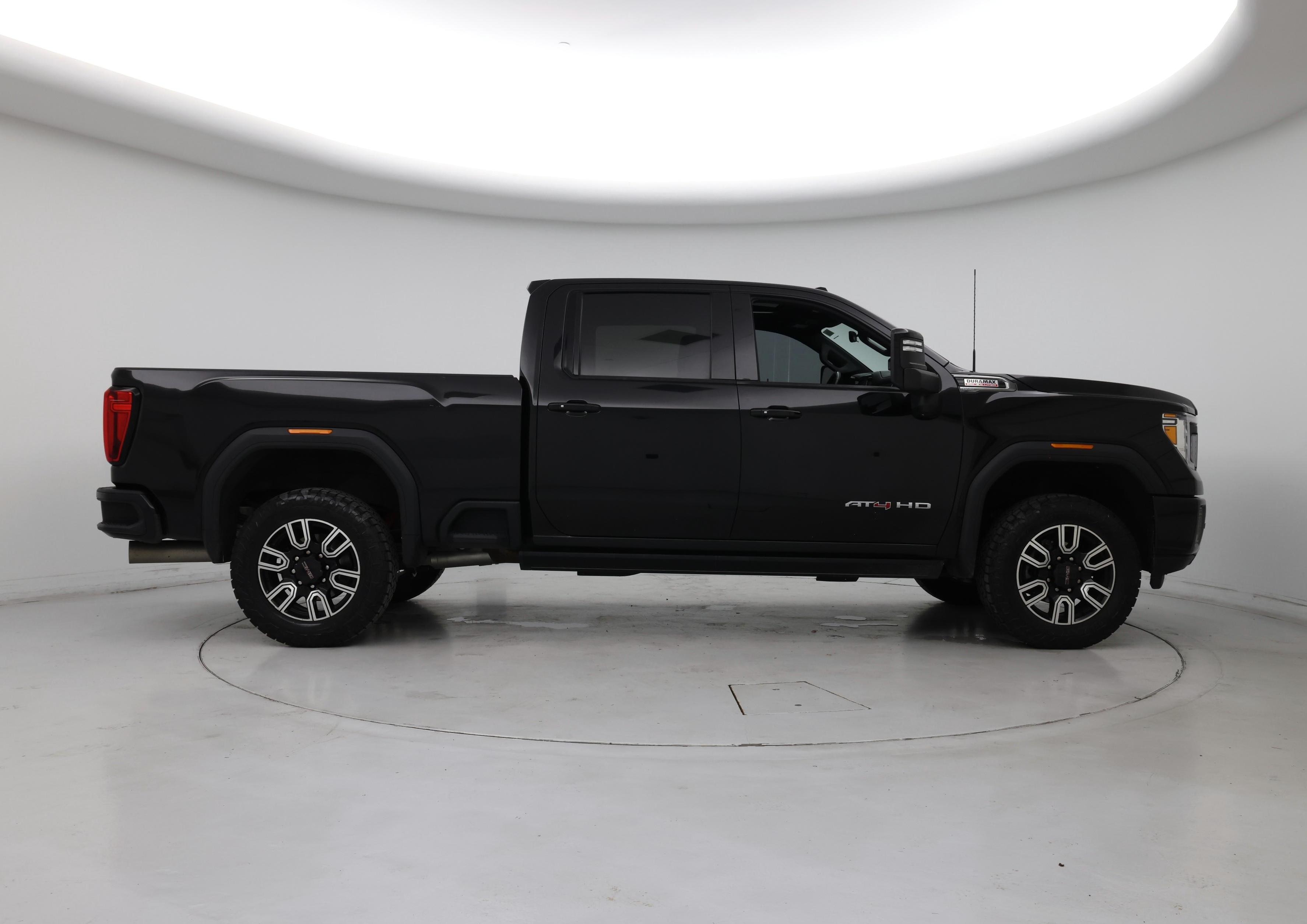 Thumbnail: 2022 GMC Sierra 3500 - 7