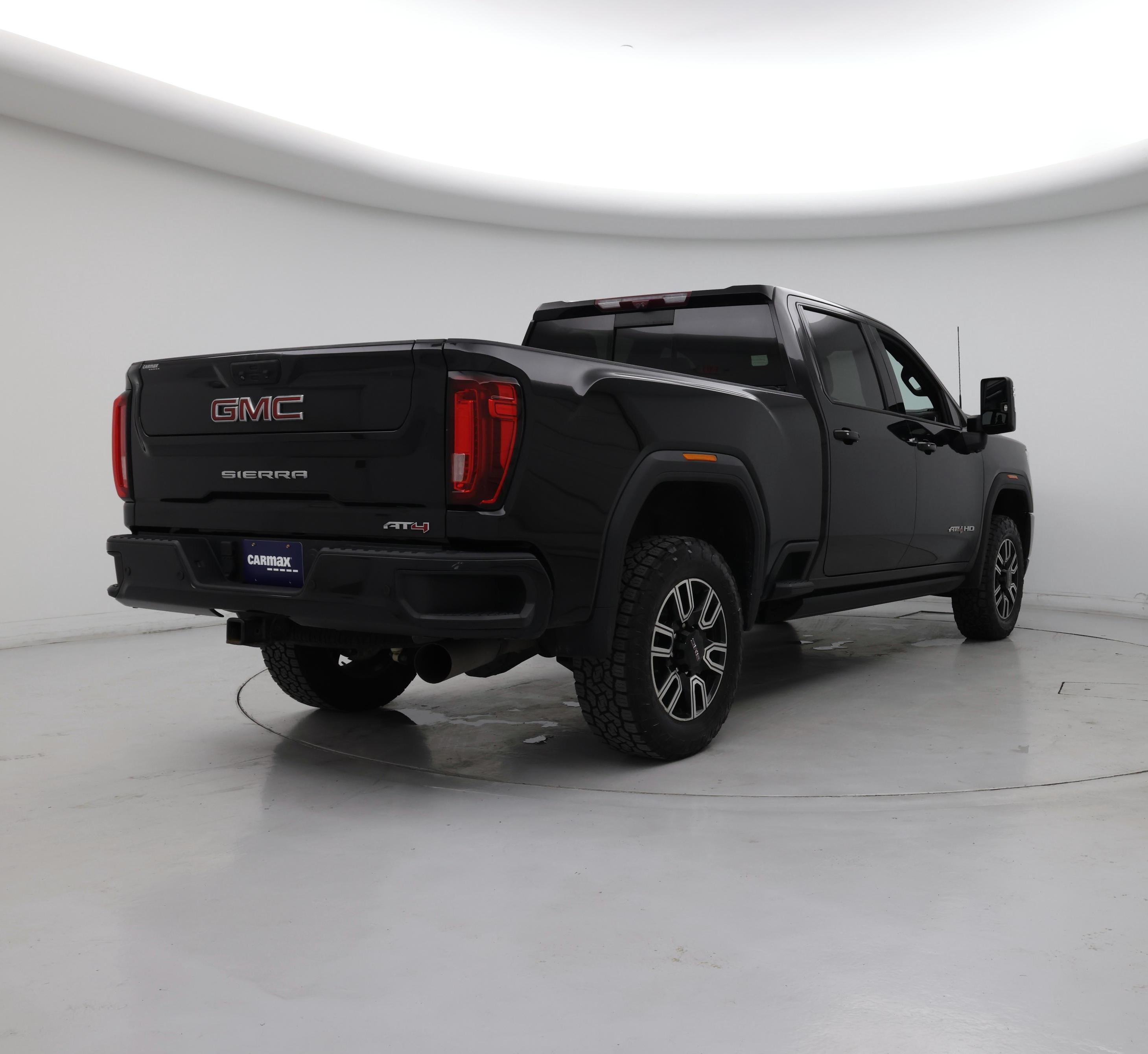 Thumbnail: 2022 GMC Sierra 3500 - 8