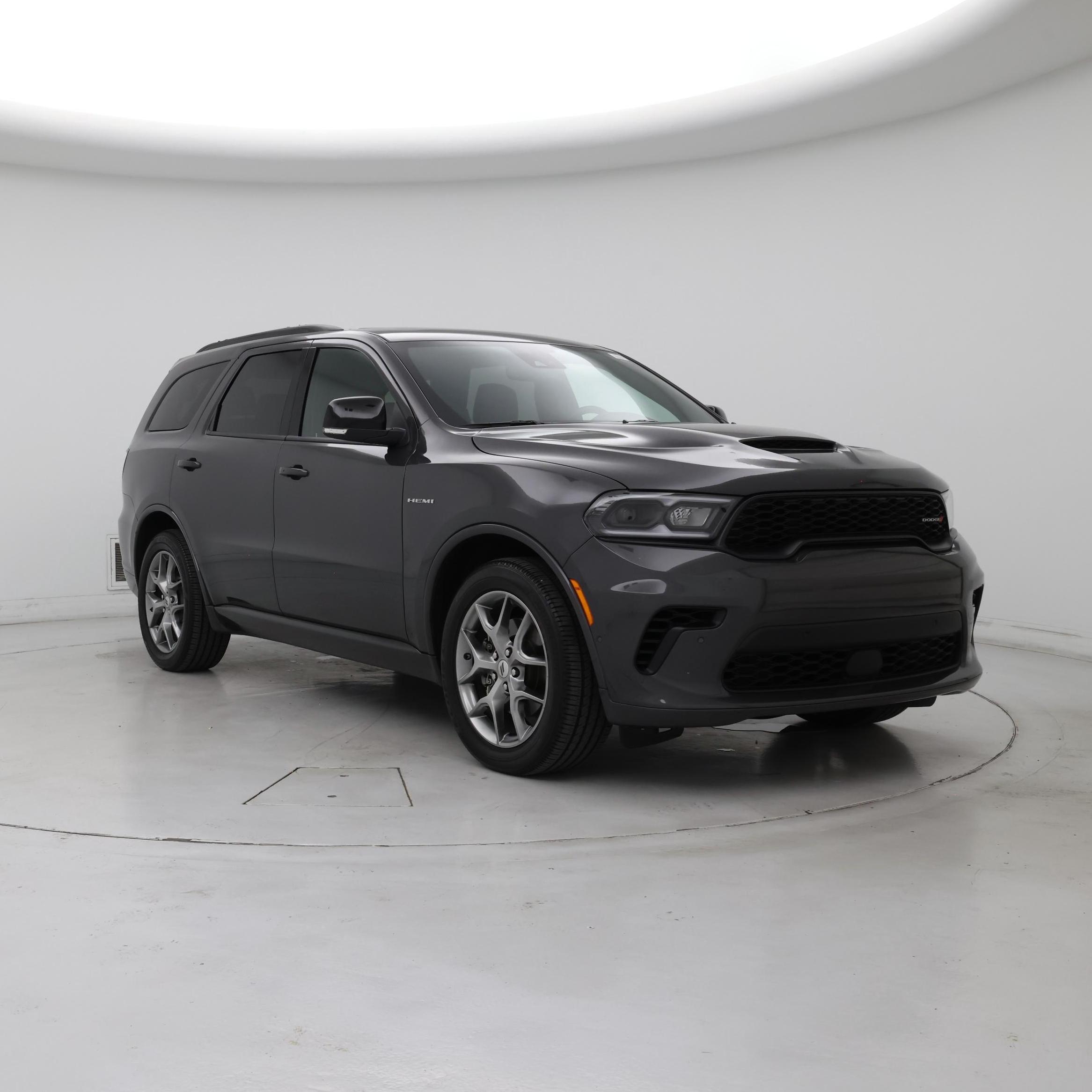 Black 2026 Dodge Durango SUV / Crossover All-Wheel Drive Automatic