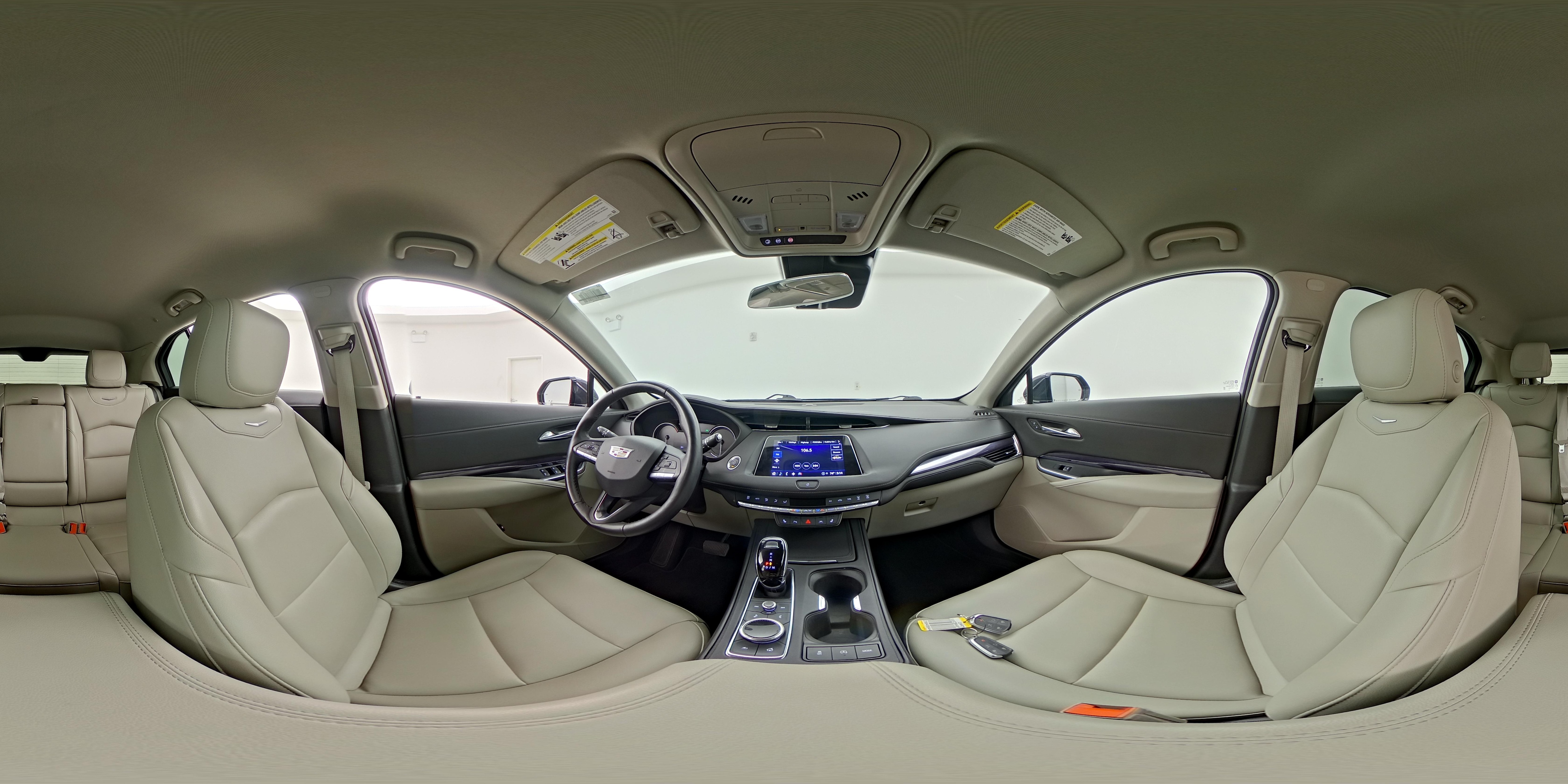 2023 Cadillac XT4 Luxury - Photo 24