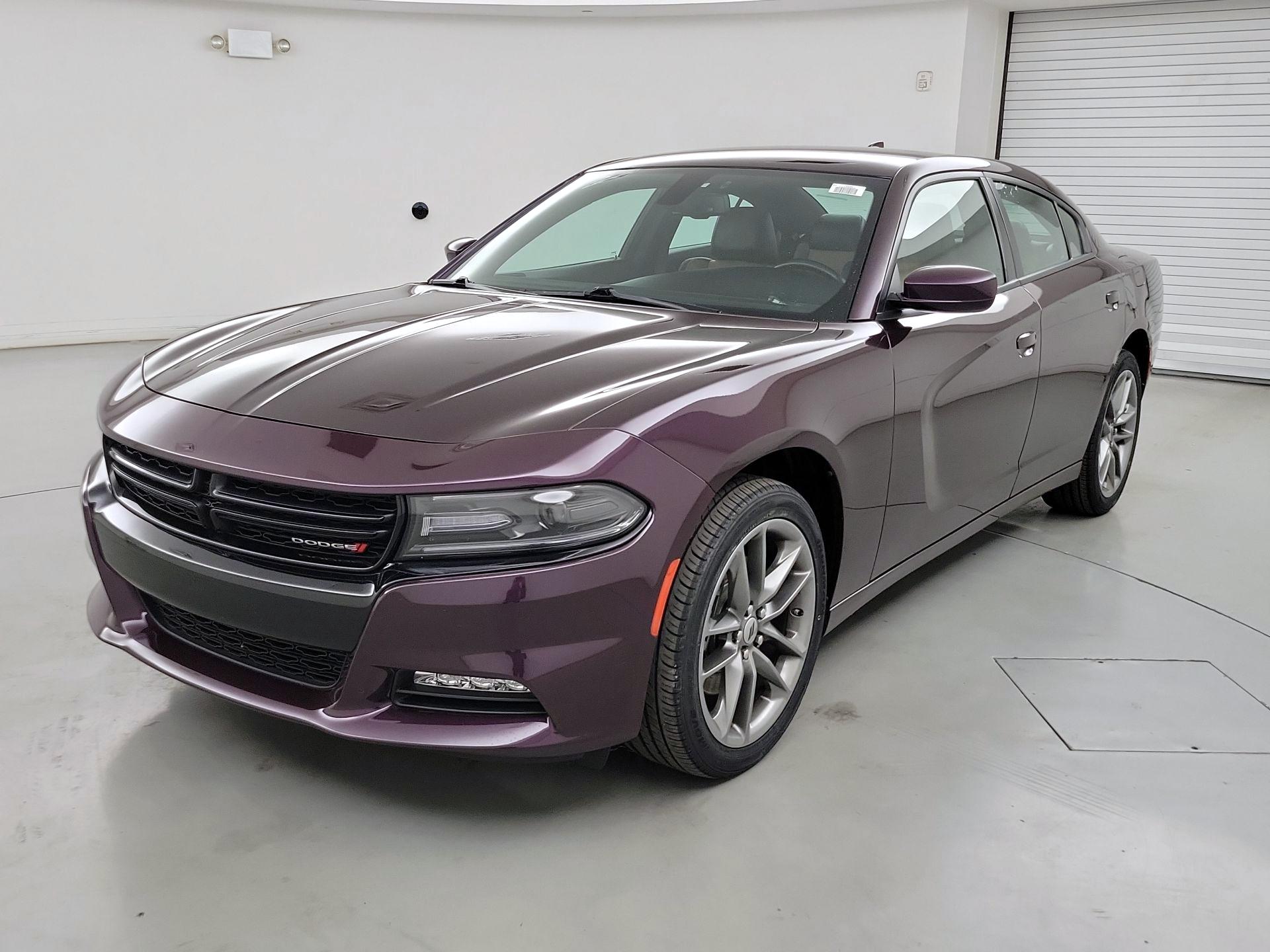 Thumbnail: 2021 Dodge Charger - 3