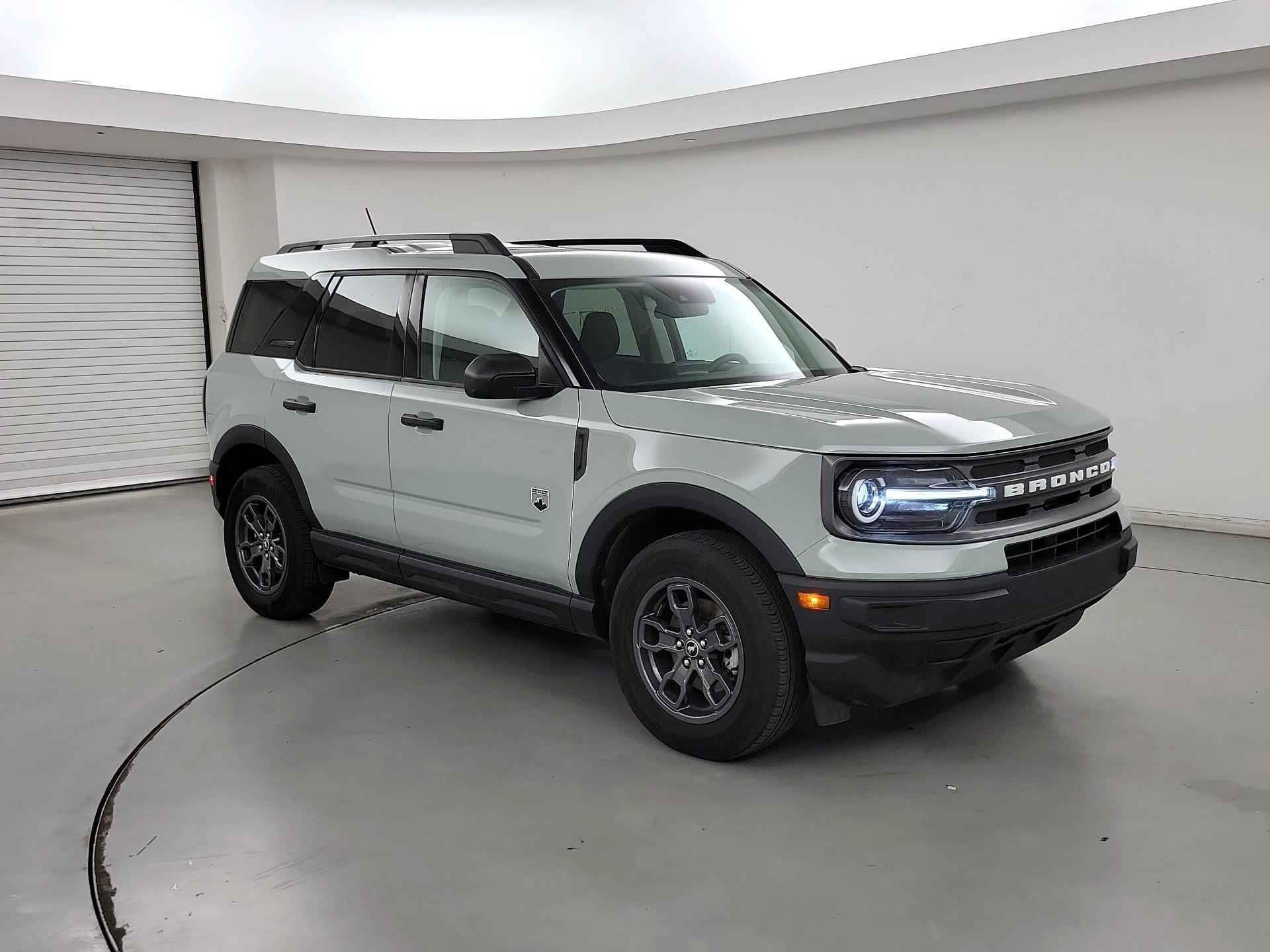 Thumbnail: 2024 Ford Bronco Sport - 1