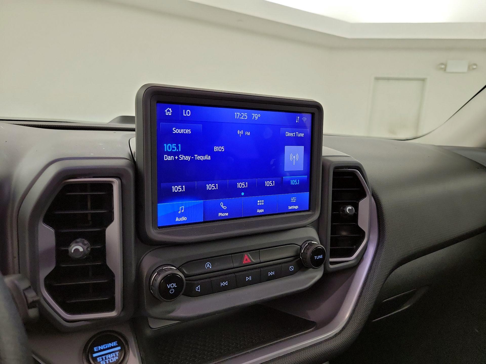 Thumbnail: 2024 Ford Bronco Sport - 13