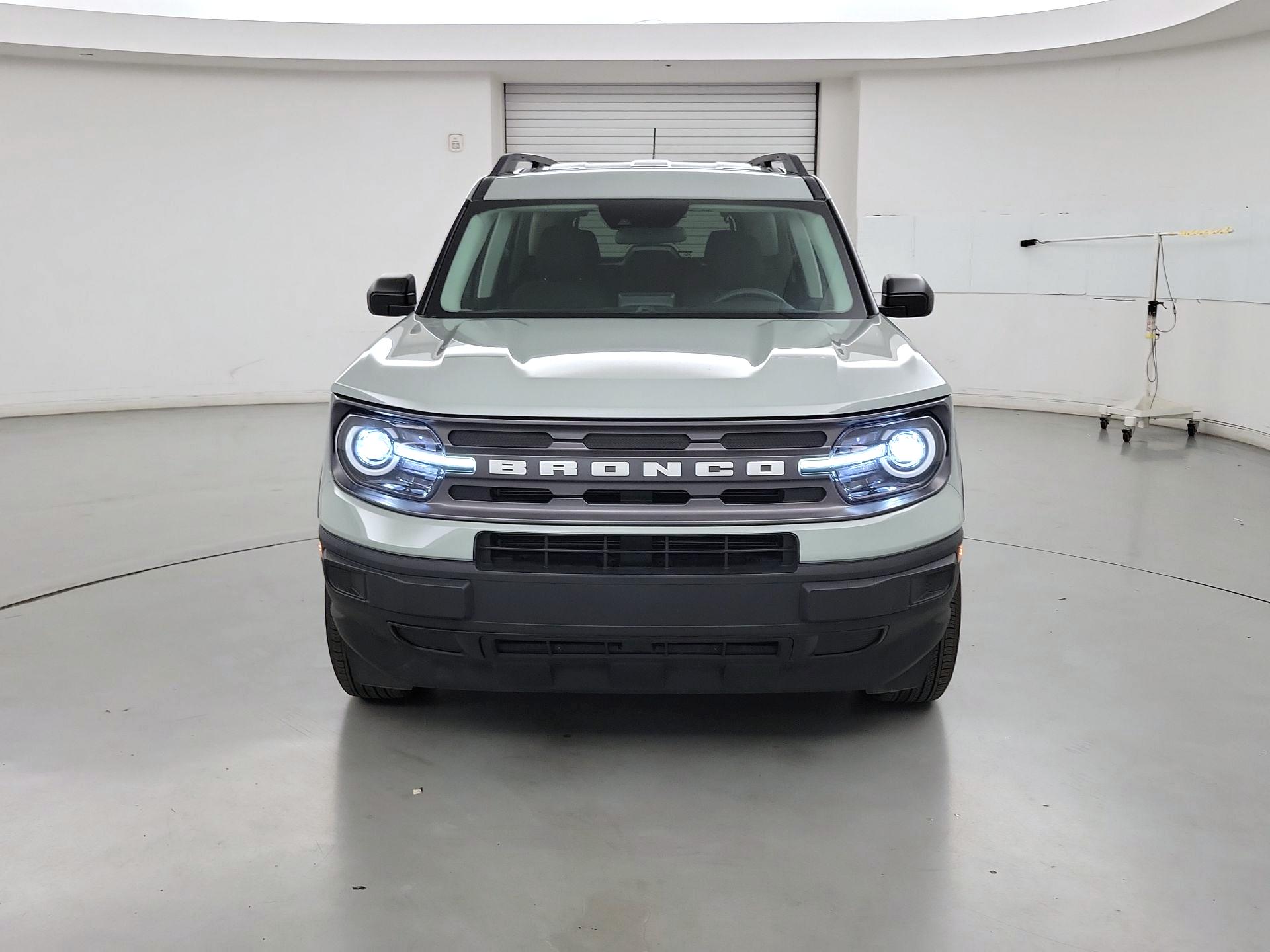 Thumbnail: 2024 Ford Bronco Sport - 2