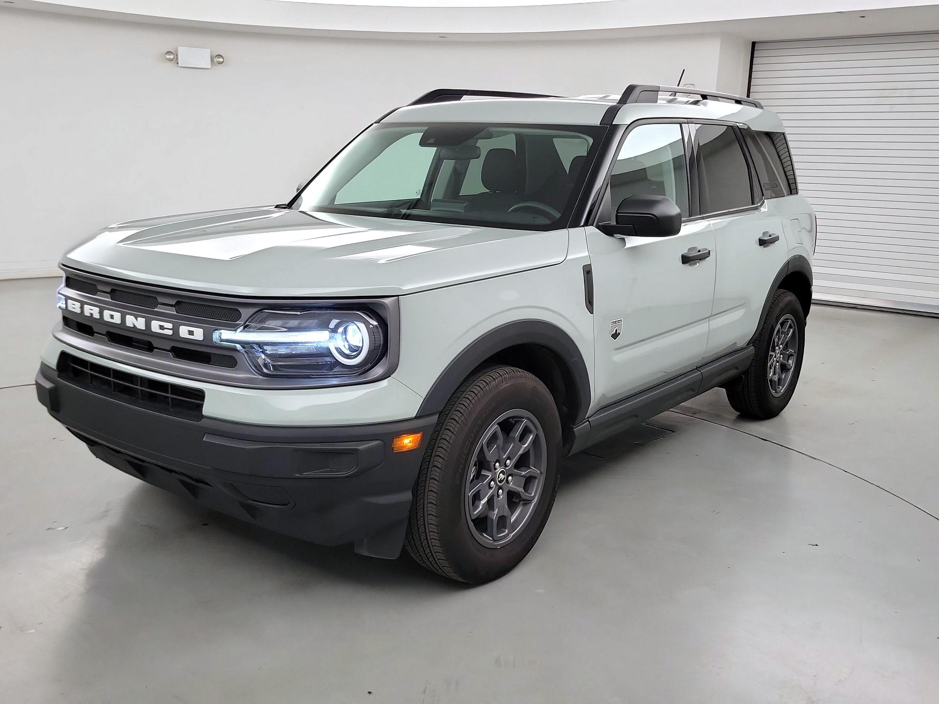 Thumbnail: 2024 Ford Bronco Sport - 3