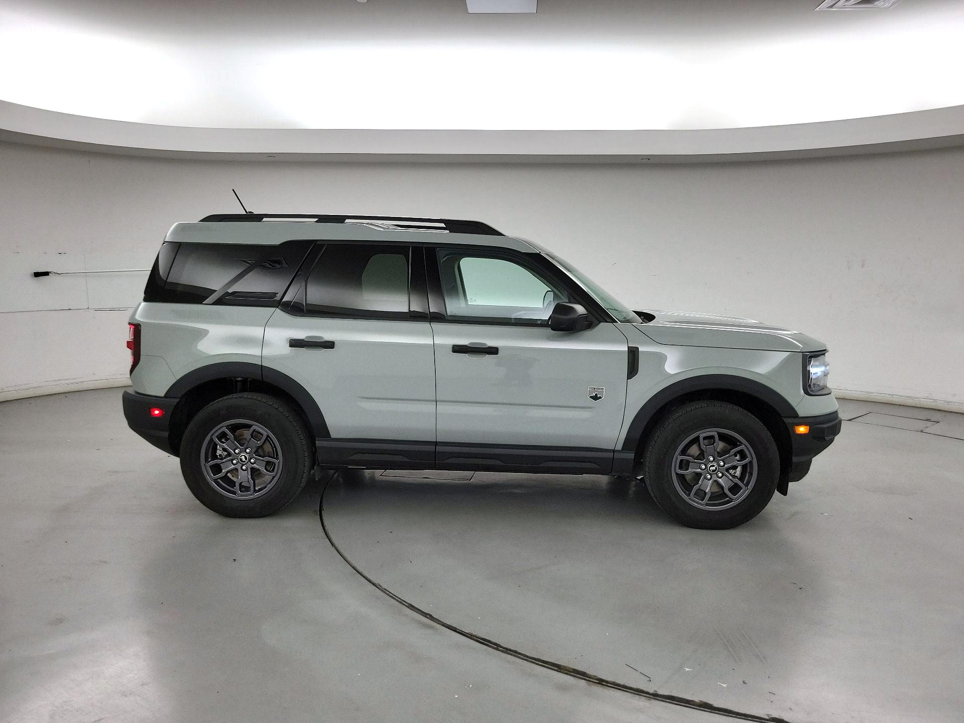 Thumbnail: 2024 Ford Bronco Sport - 4