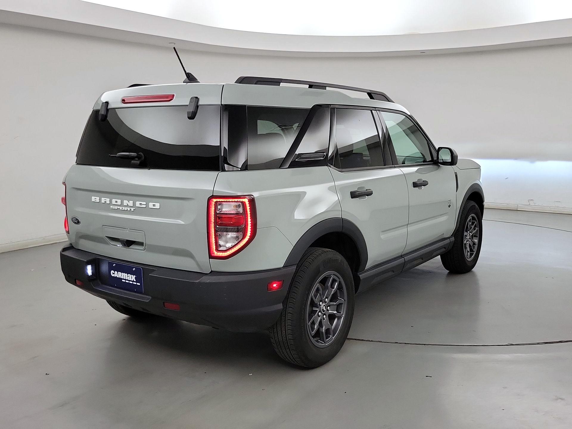 Thumbnail: 2024 Ford Bronco Sport - 5