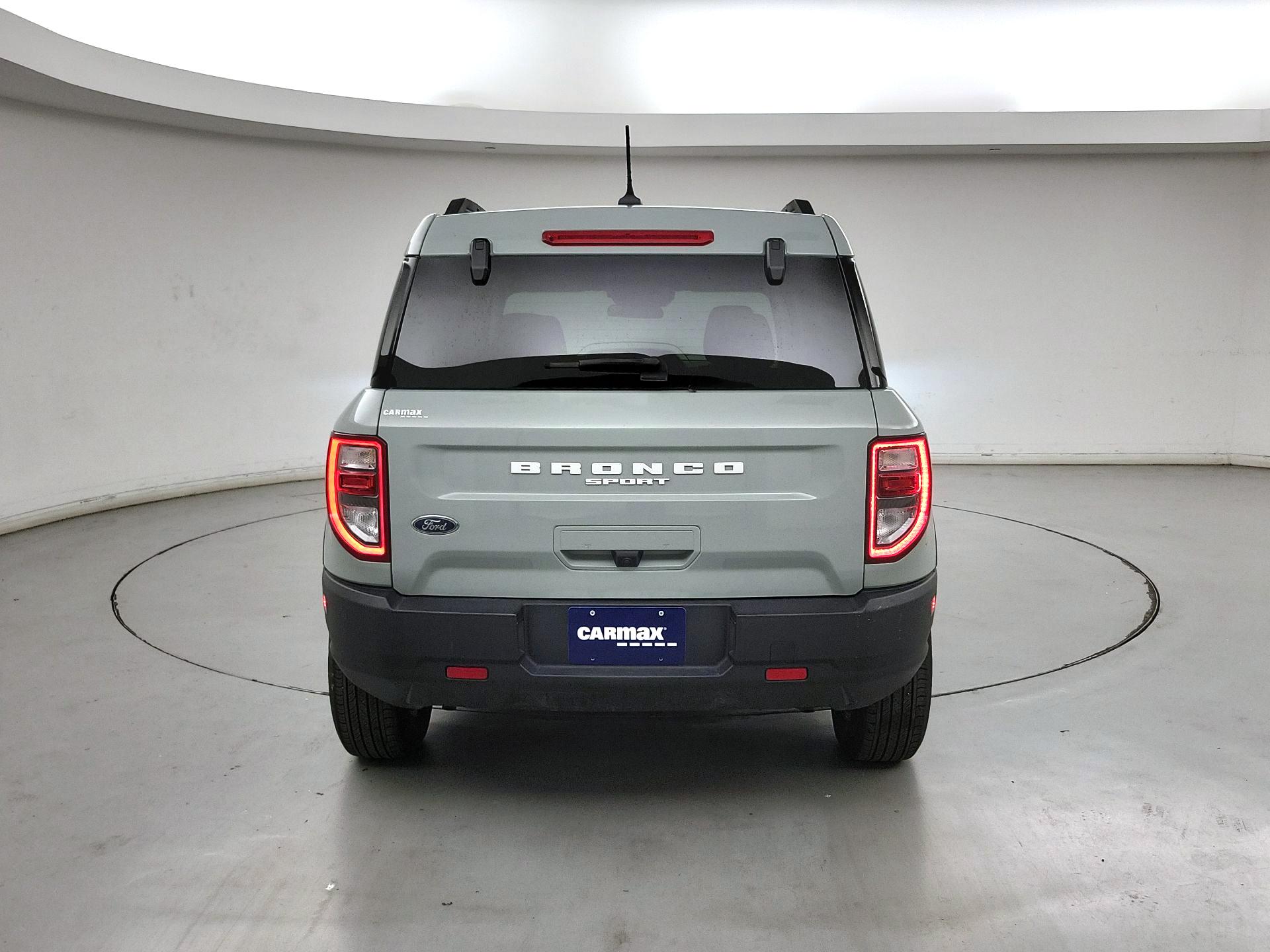 Thumbnail: 2024 Ford Bronco Sport - 6