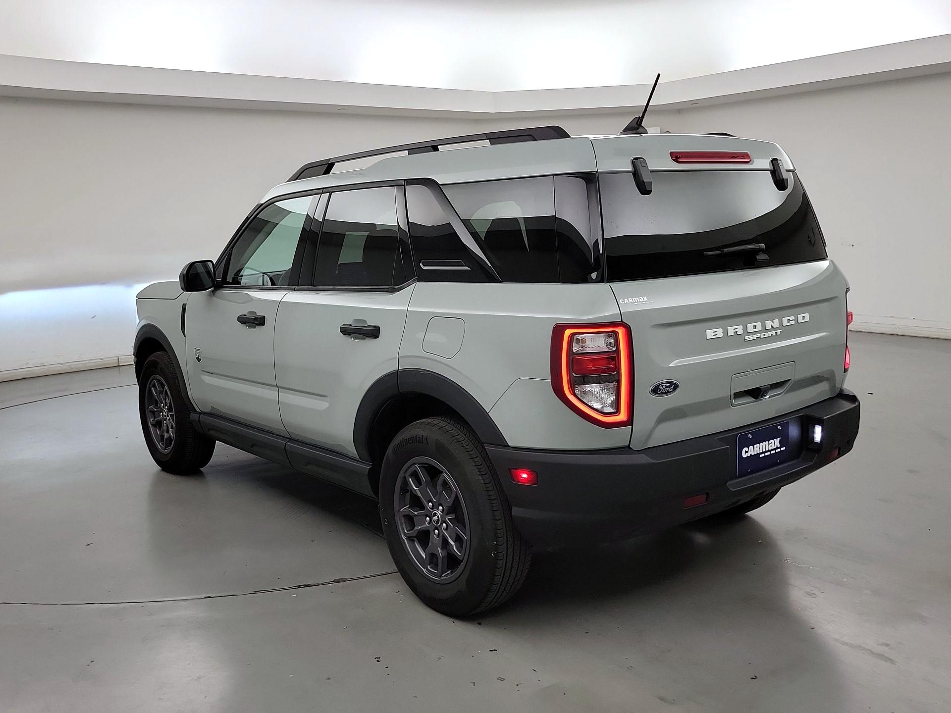 Thumbnail: 2024 Ford Bronco Sport - 7