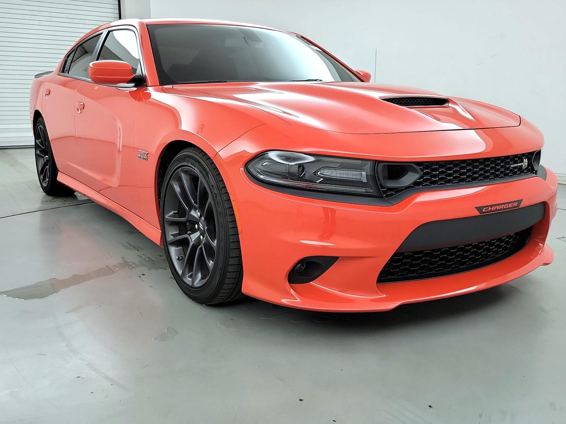 Thumbnail: 2020 Dodge Charger - 1