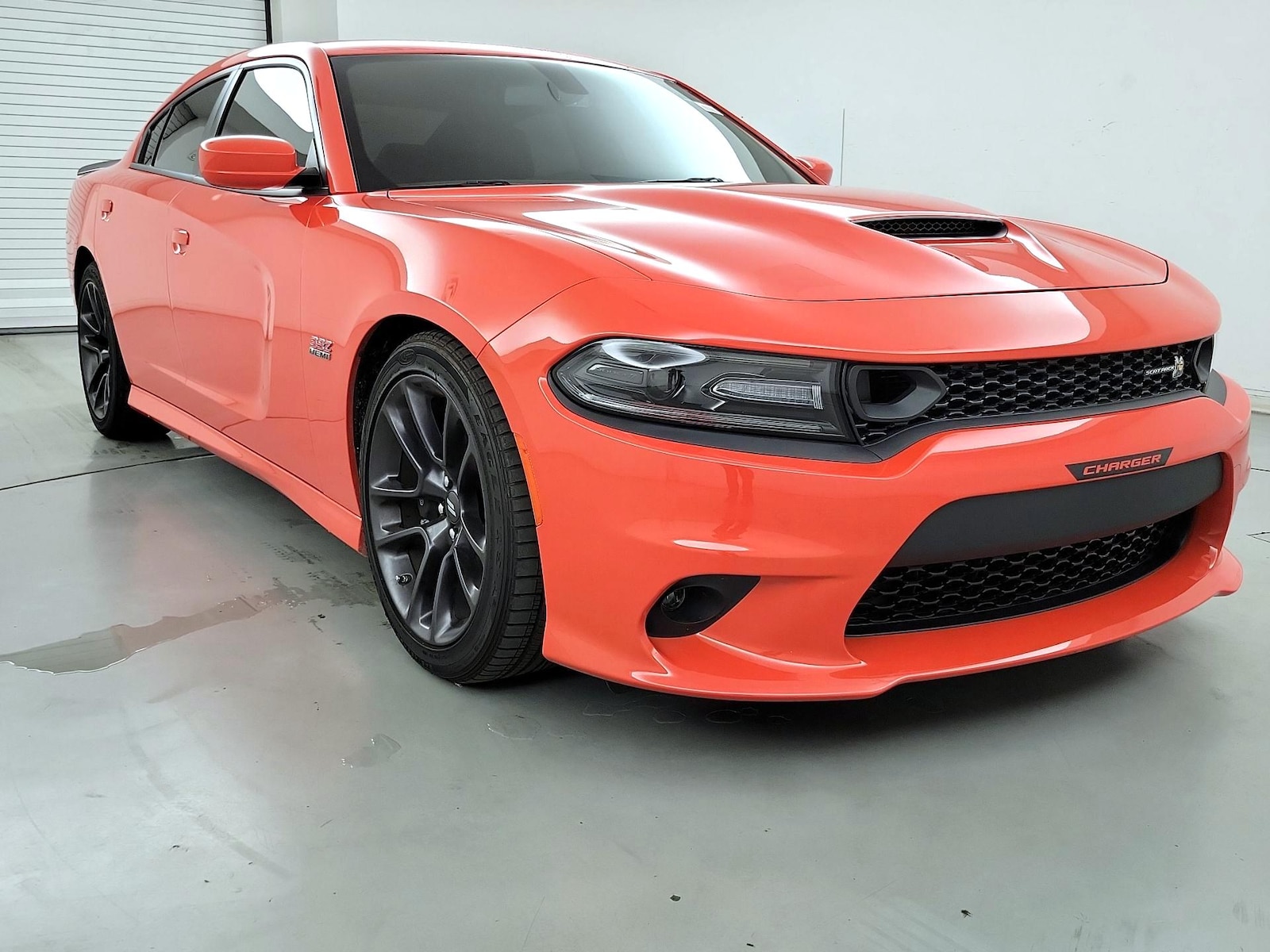 2020 Dodge Charger Scat Pack - Photo 1