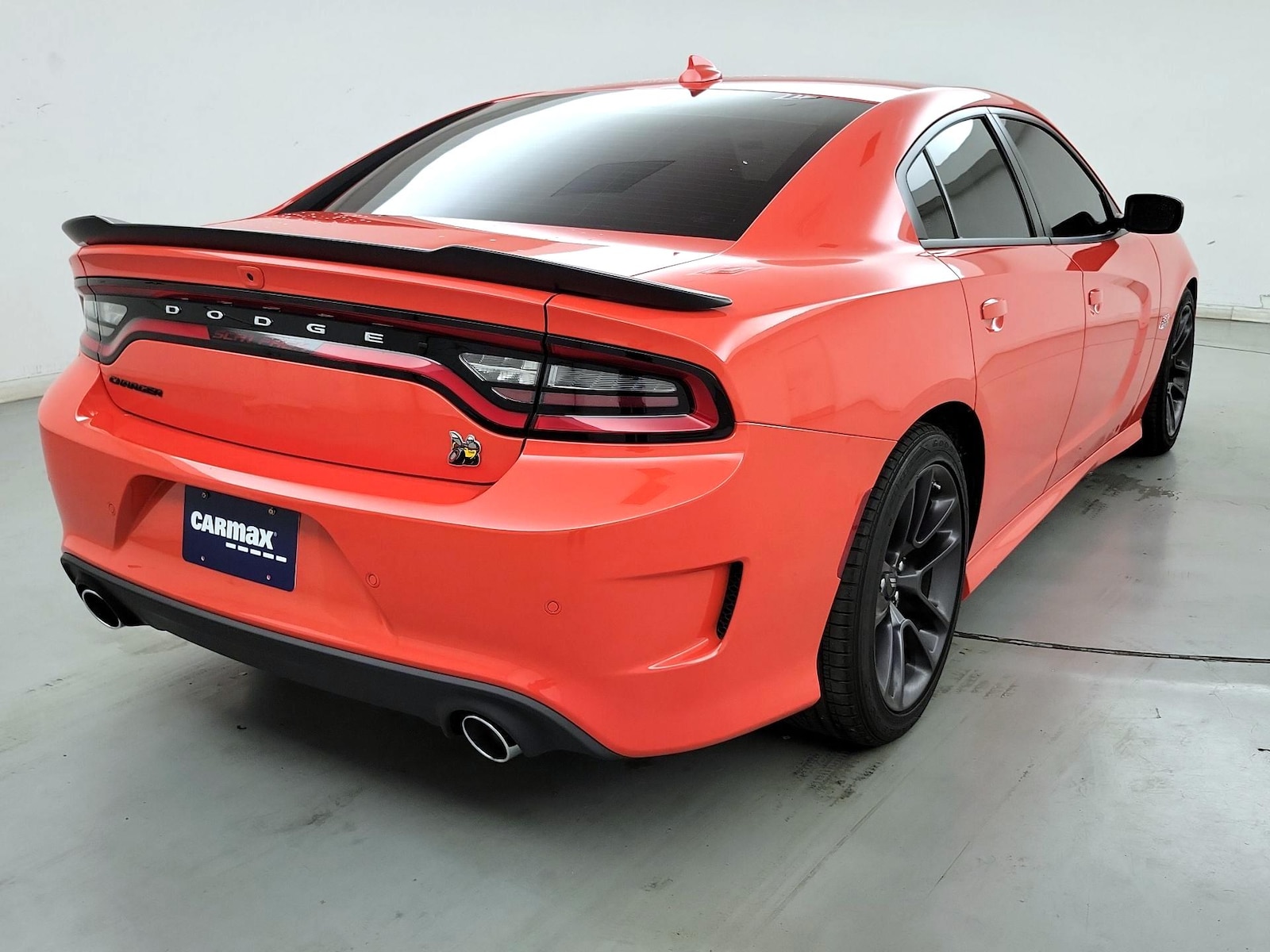 2020 Dodge Charger Scat Pack - Photo 5