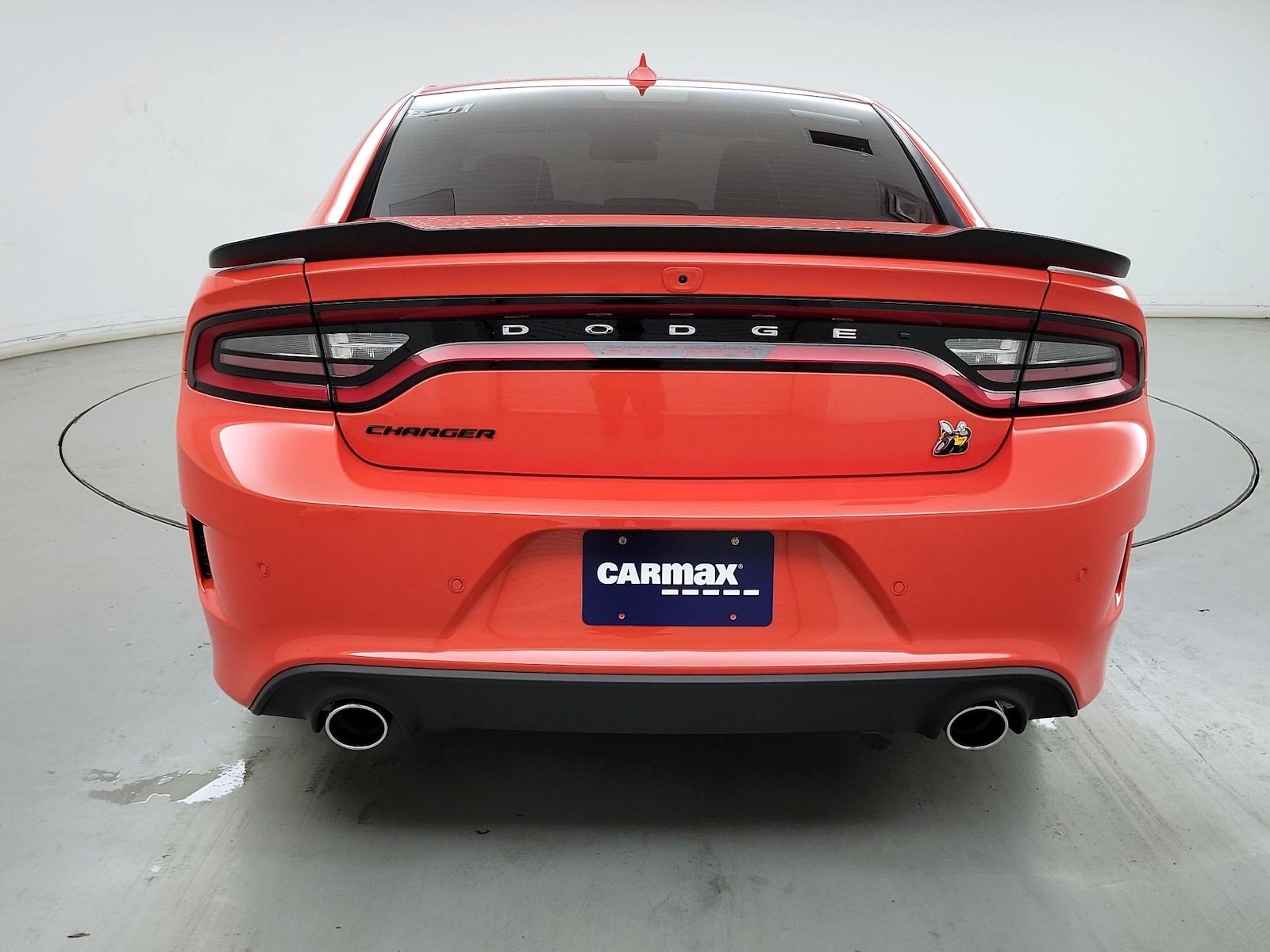 2020 Dodge Charger Scat Pack - Photo 6