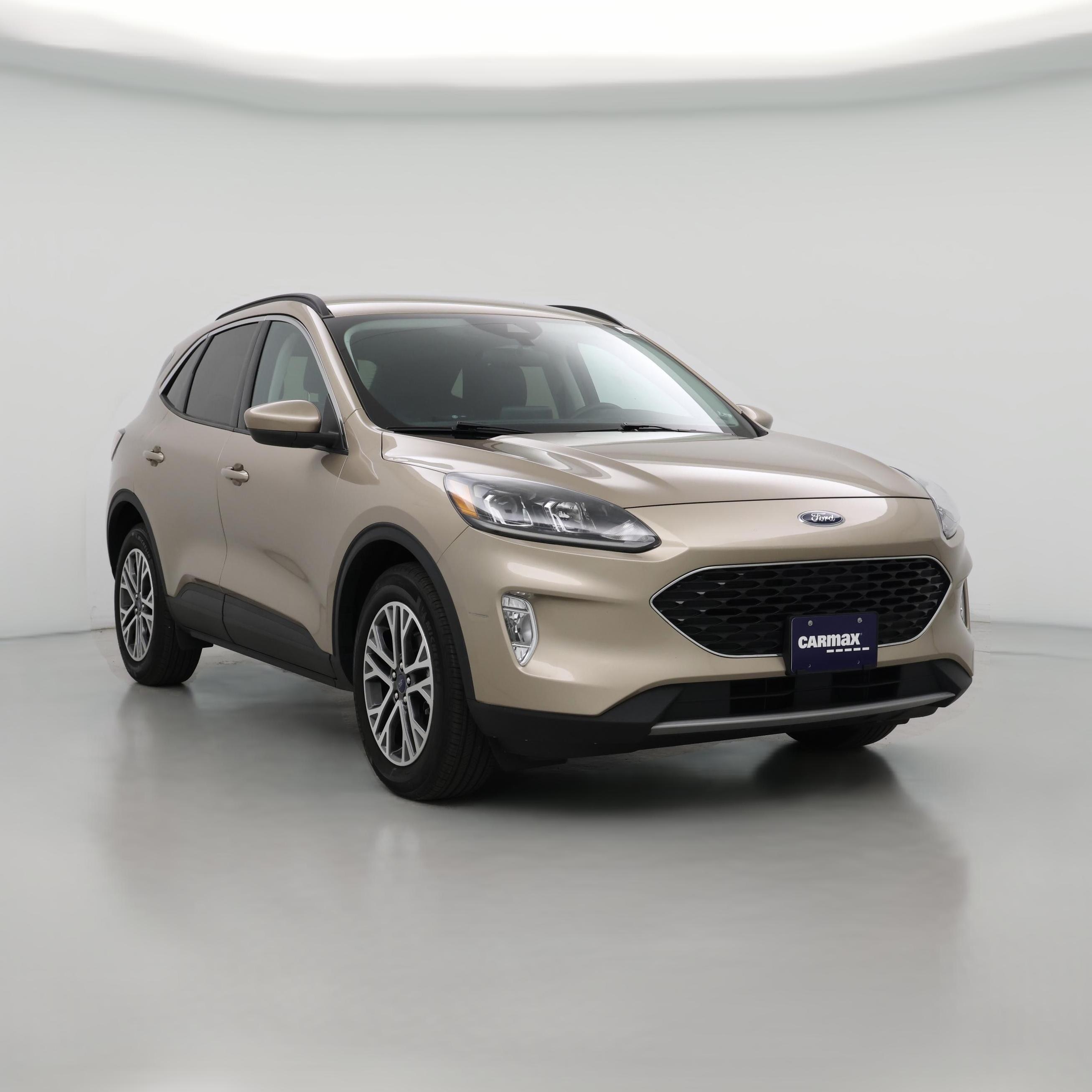 Thumbnail: 2021 Ford Escape - 1